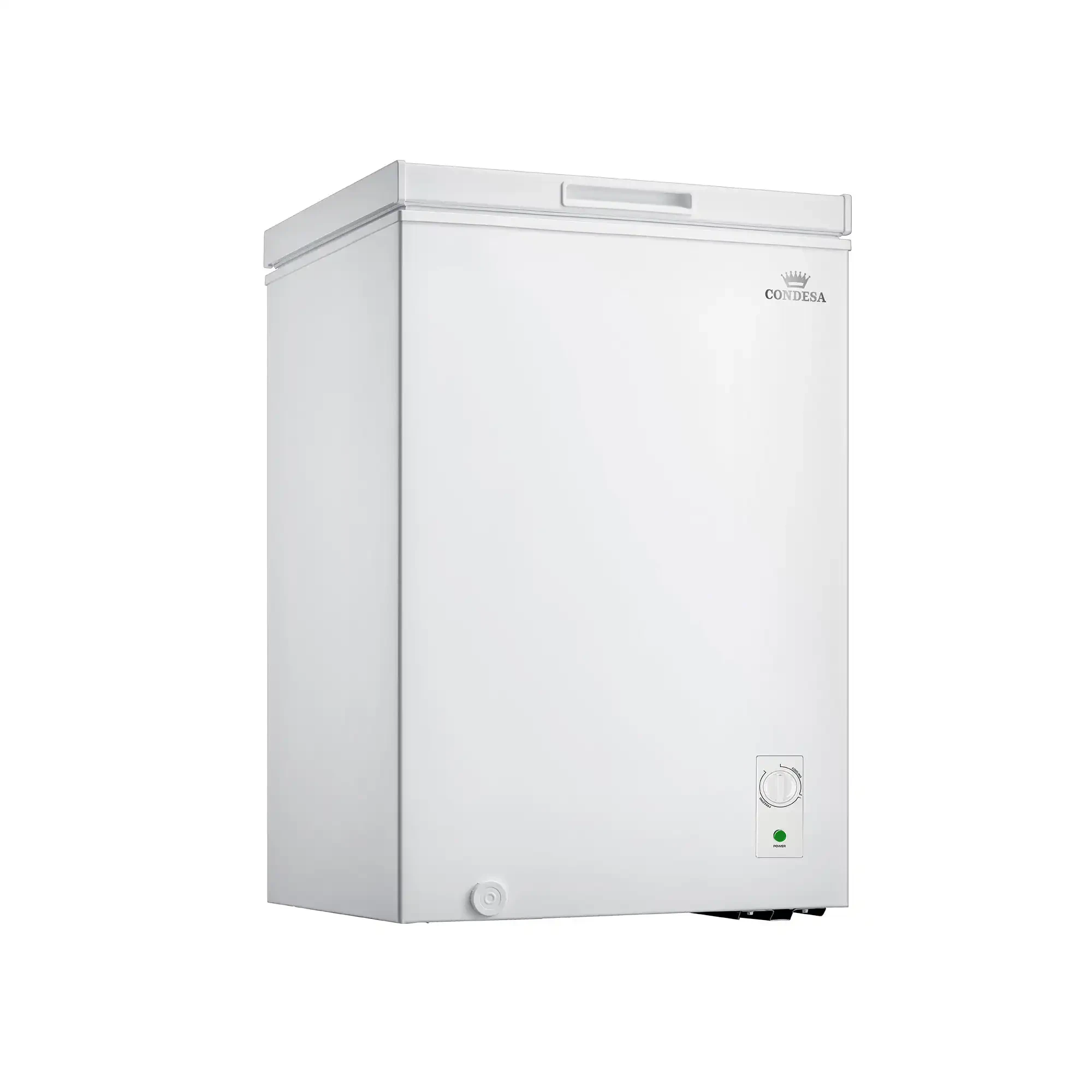 Congelador manual Condesa 120 litros