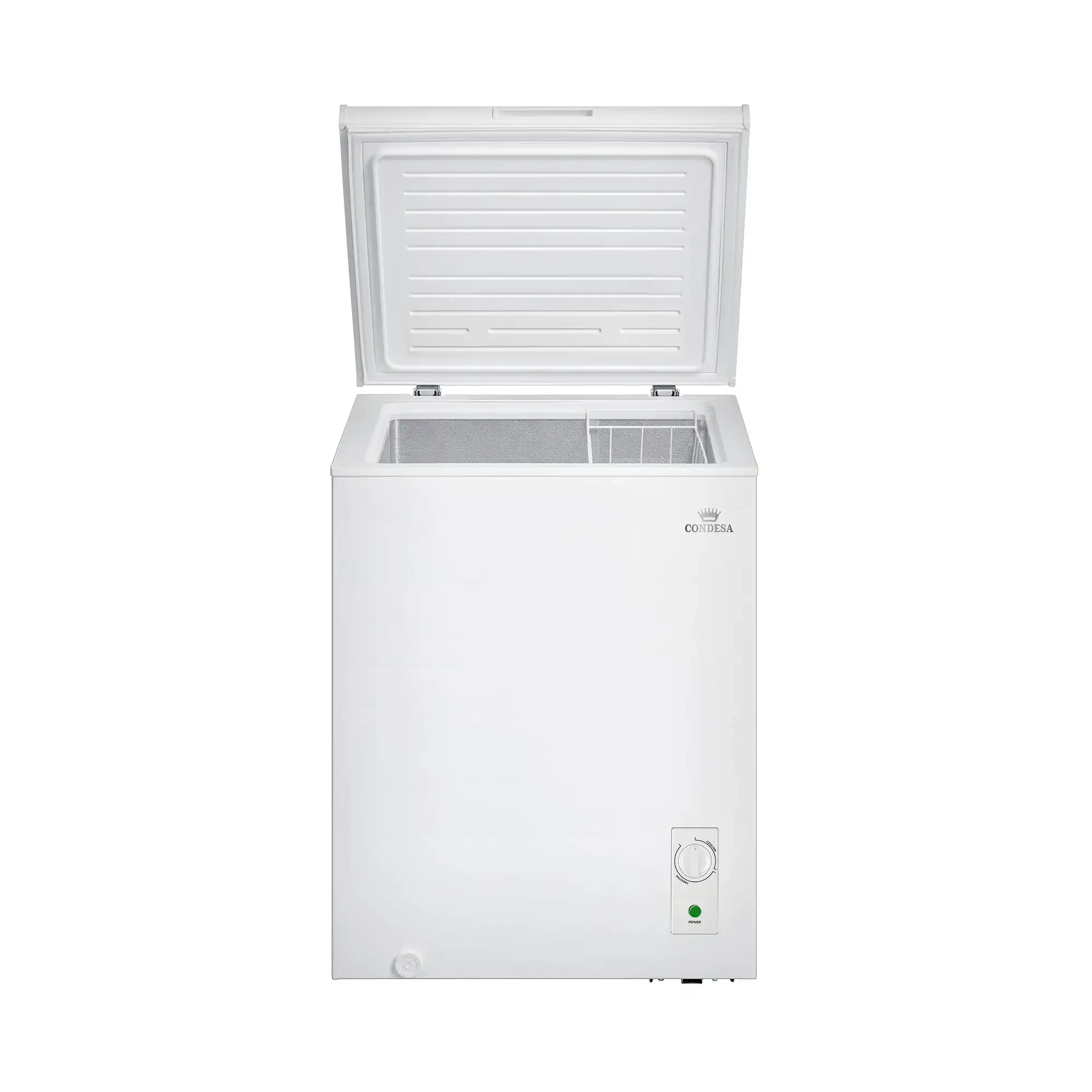 Congelador manual Condesa 120 litros