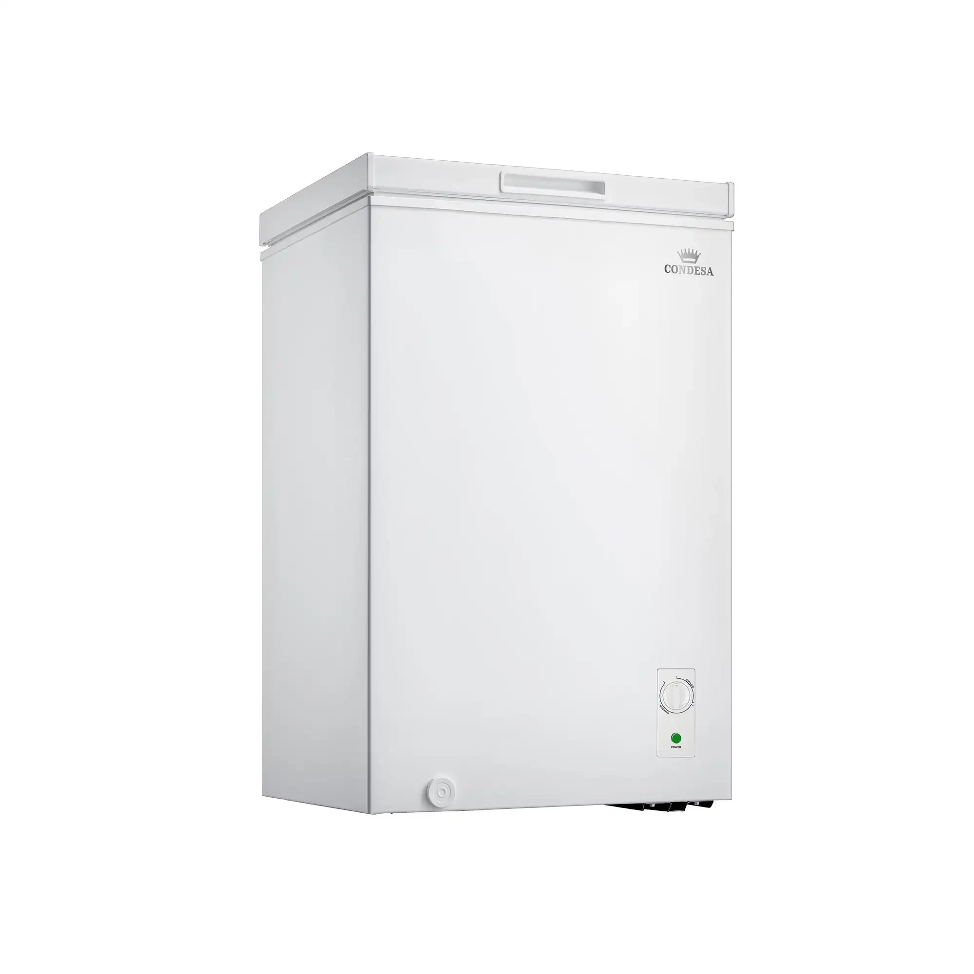 Congelador manual Condesa 170 litros