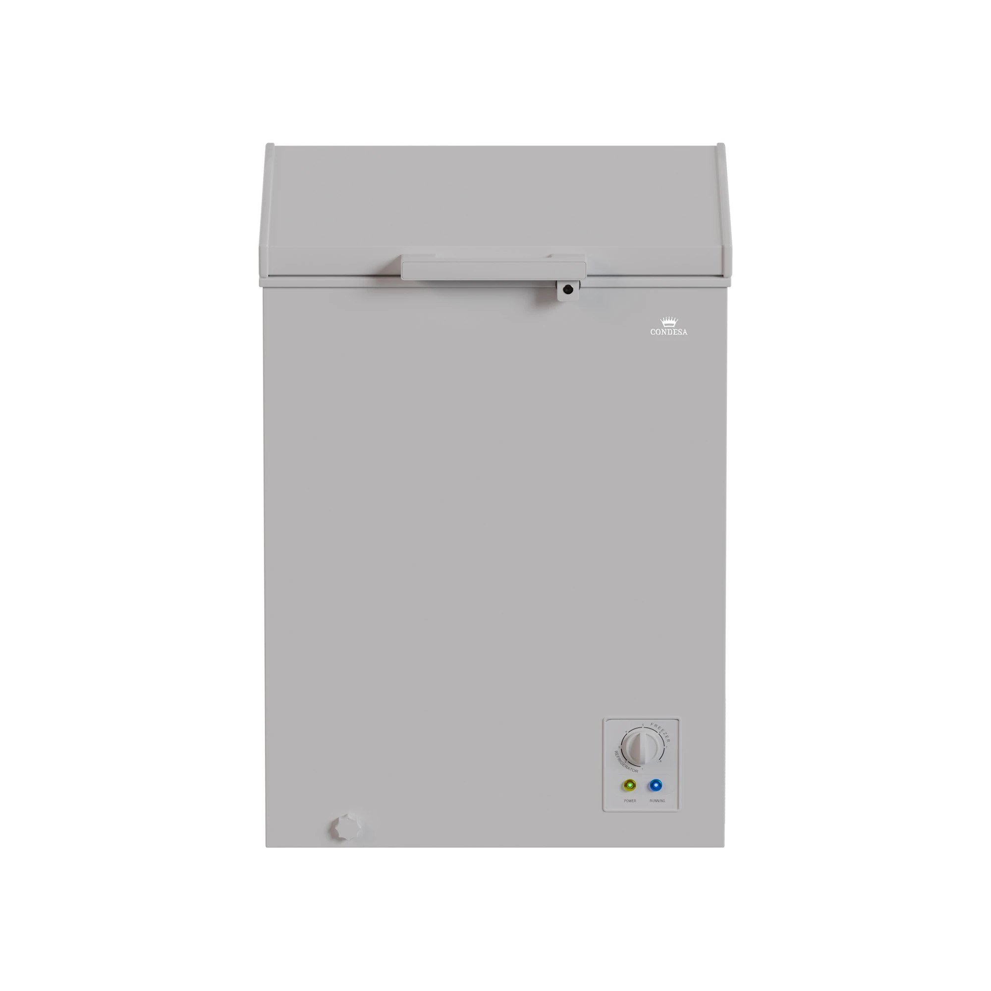 Congelador manual Condesa 170L CFB0207