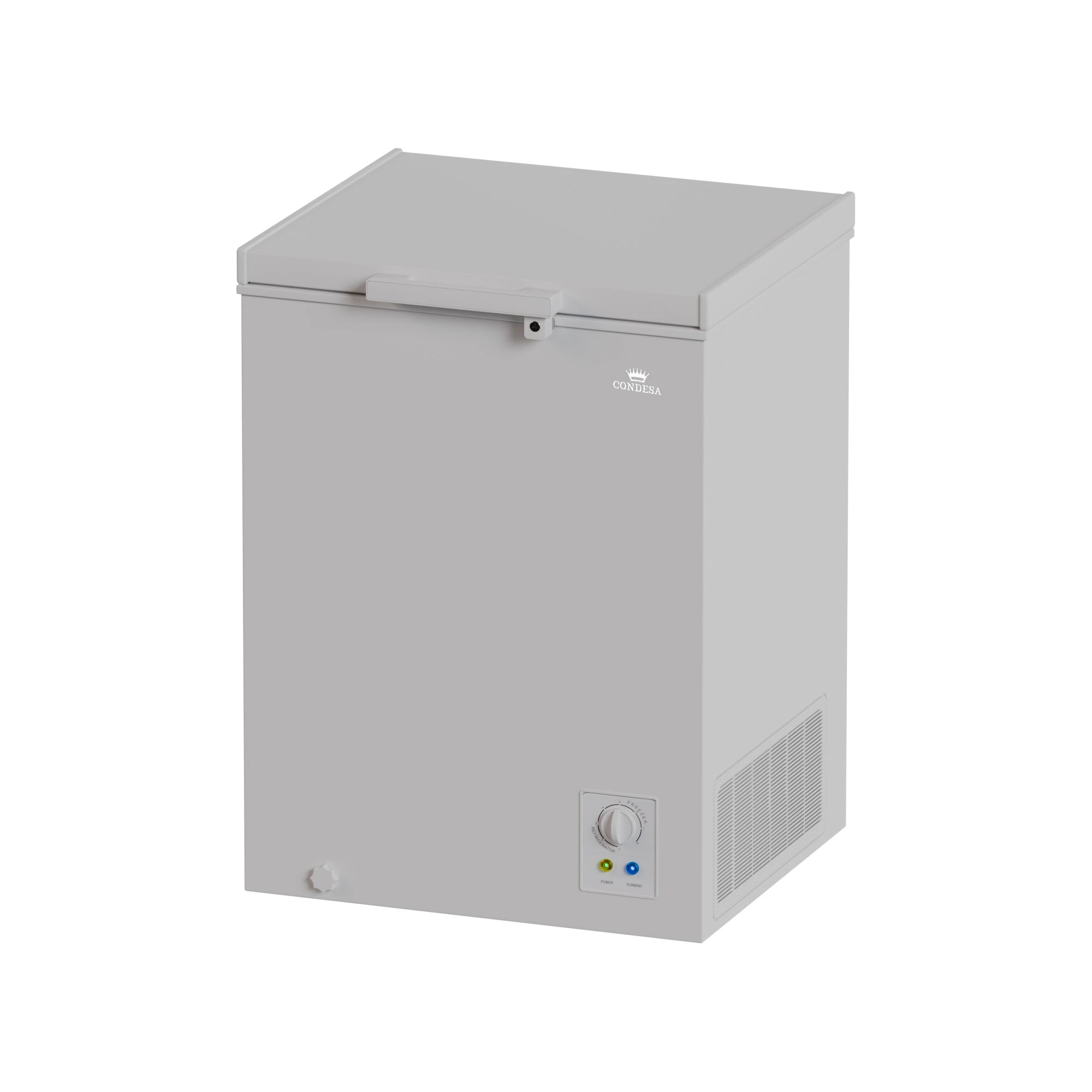 Congelador manual Condesa 170L CFB0207