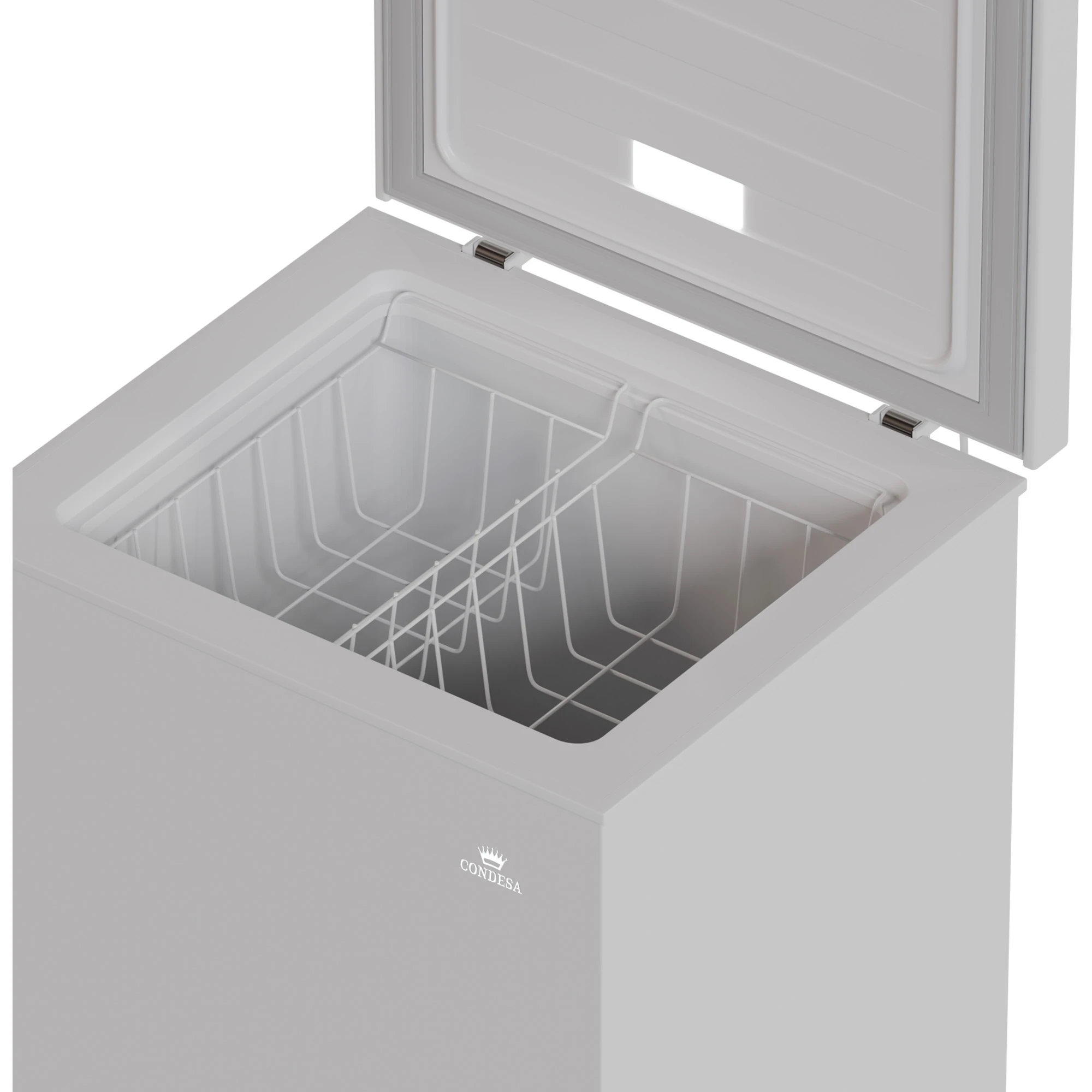 Congelador manual Condesa 170L CFB0207