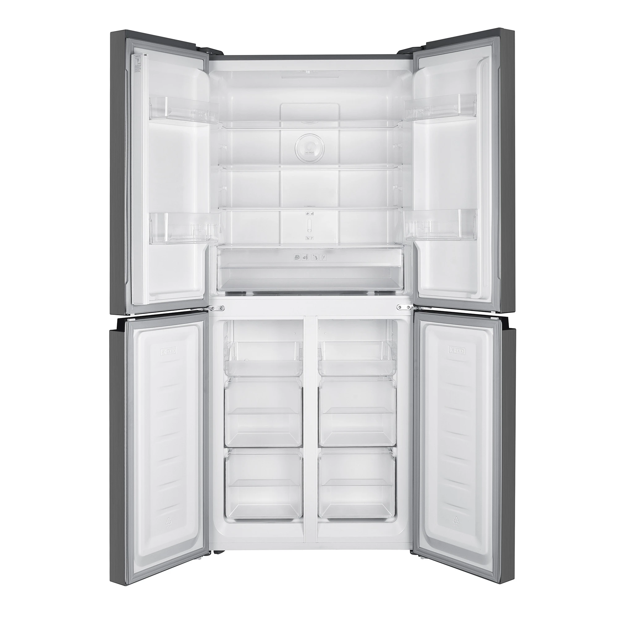 Refrigerador cross door 14 pies Condesa