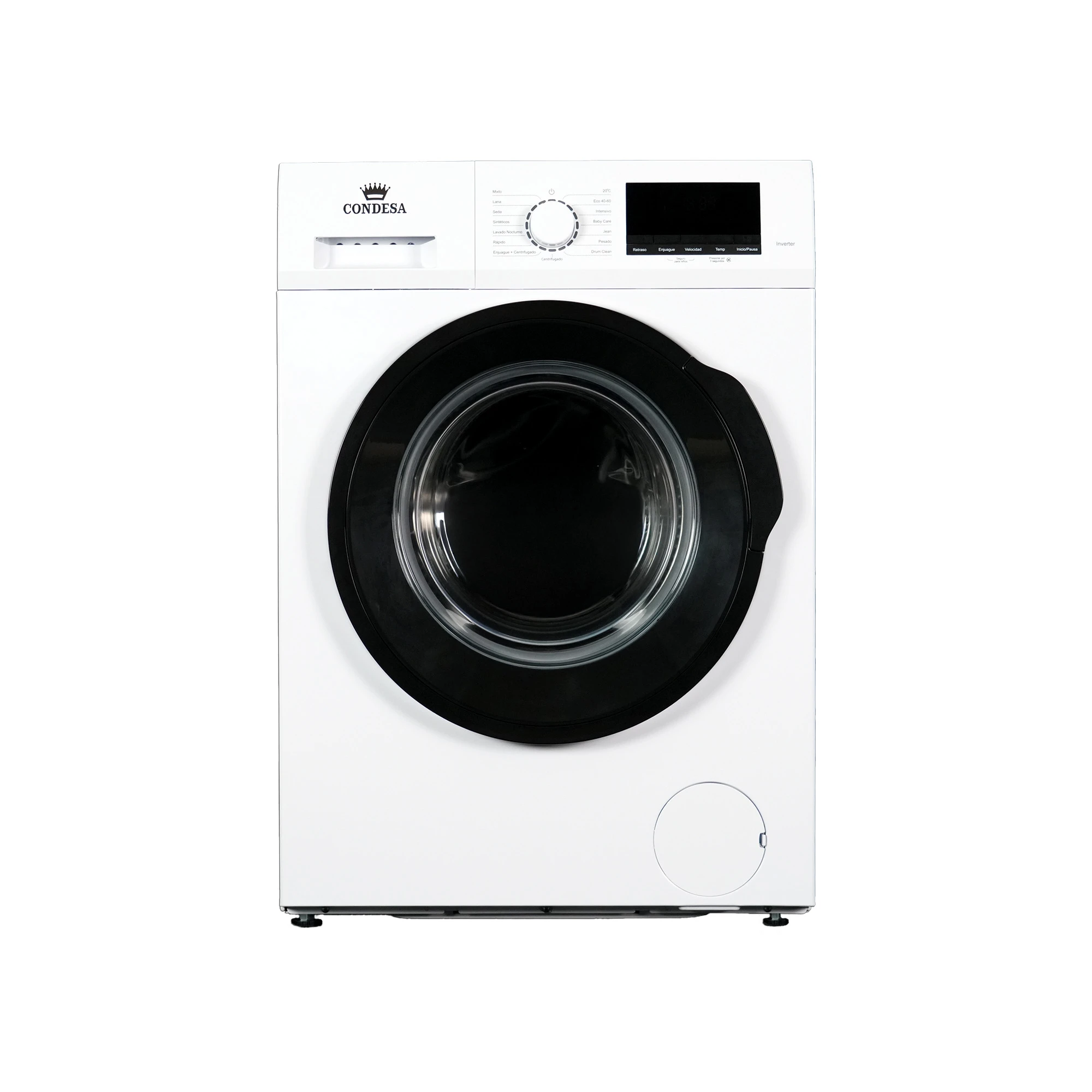 Lavadora Sleek Condesa 12 Kg