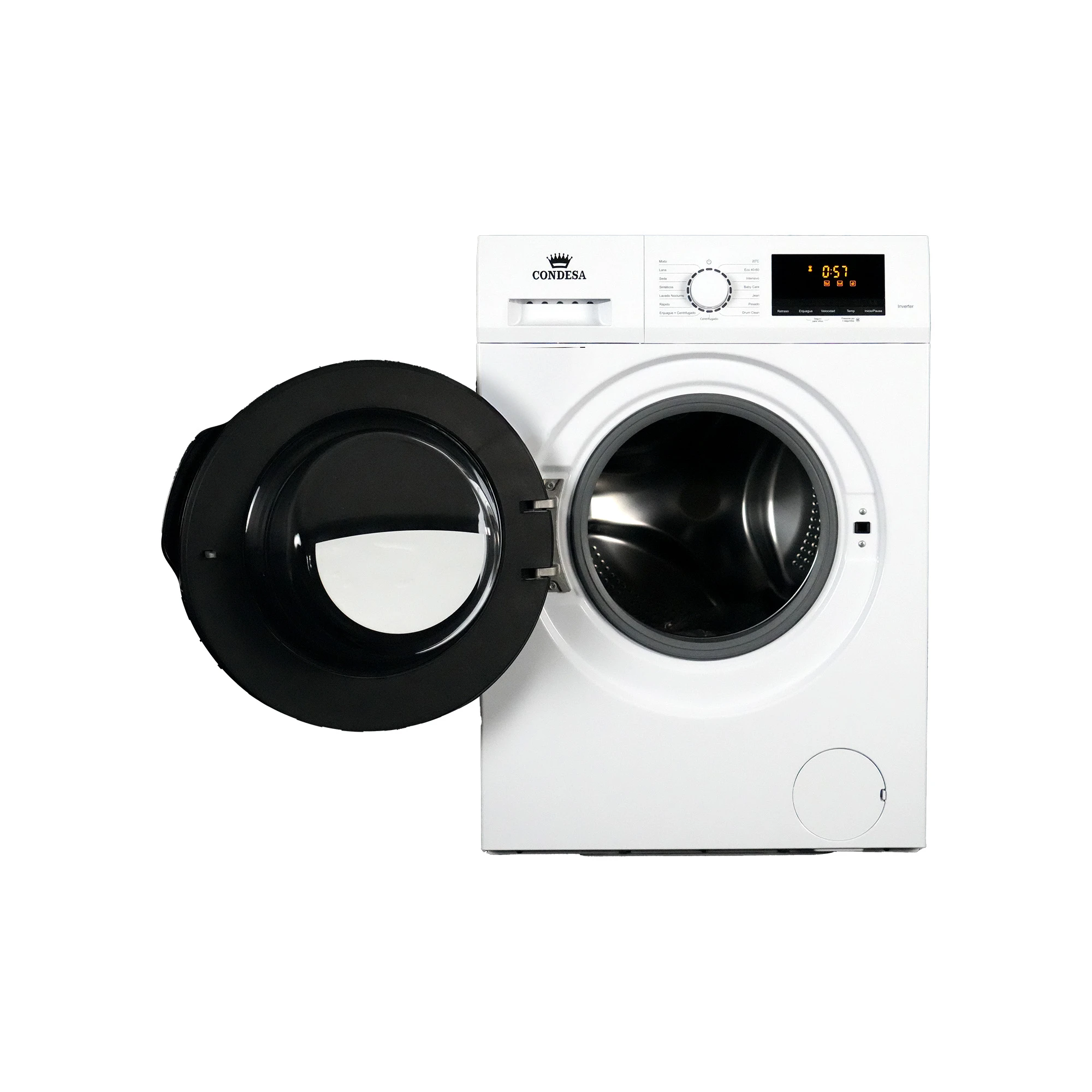 Lavadora Sleek Condesa 12 Kg