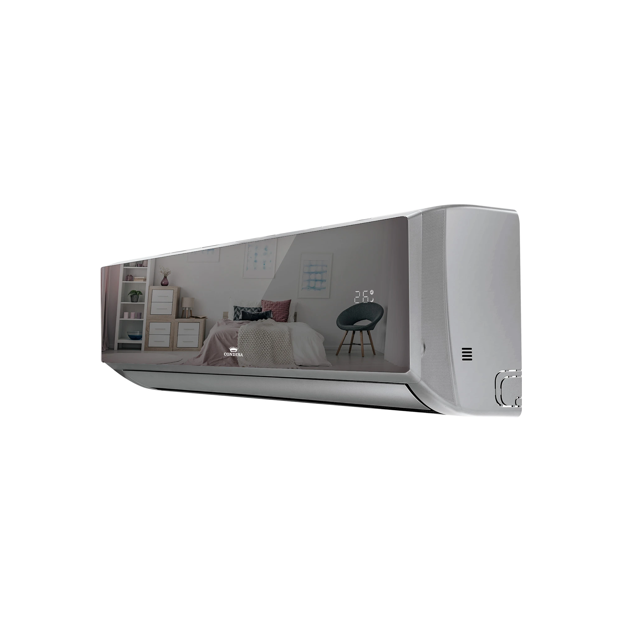 Aire split decorativo Condesa 25000BTU