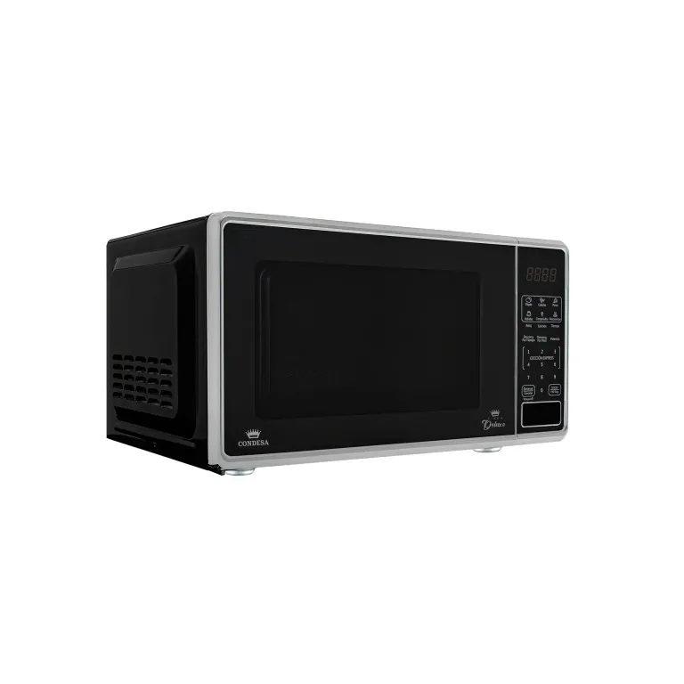 Microondas Condesa Negro 20 litros