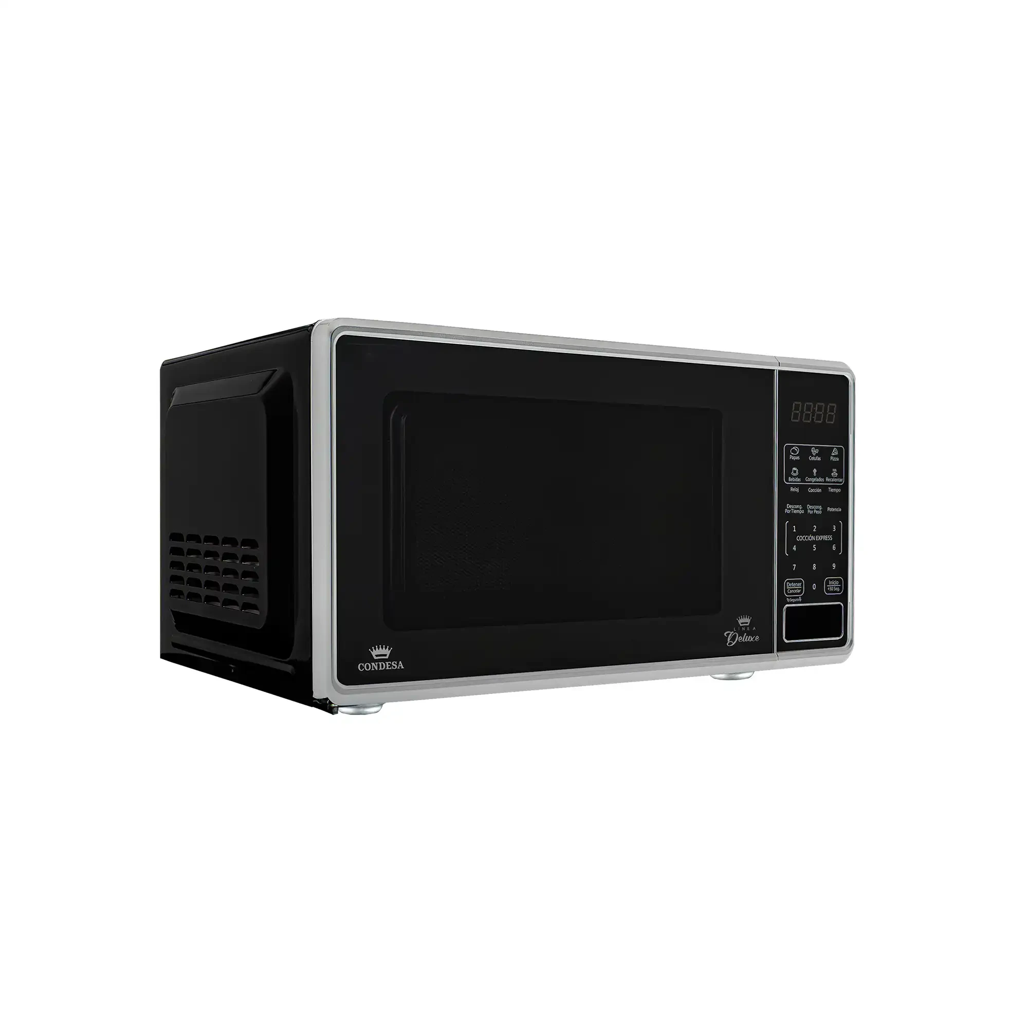 Microondas Condesa Negro 20 litros
