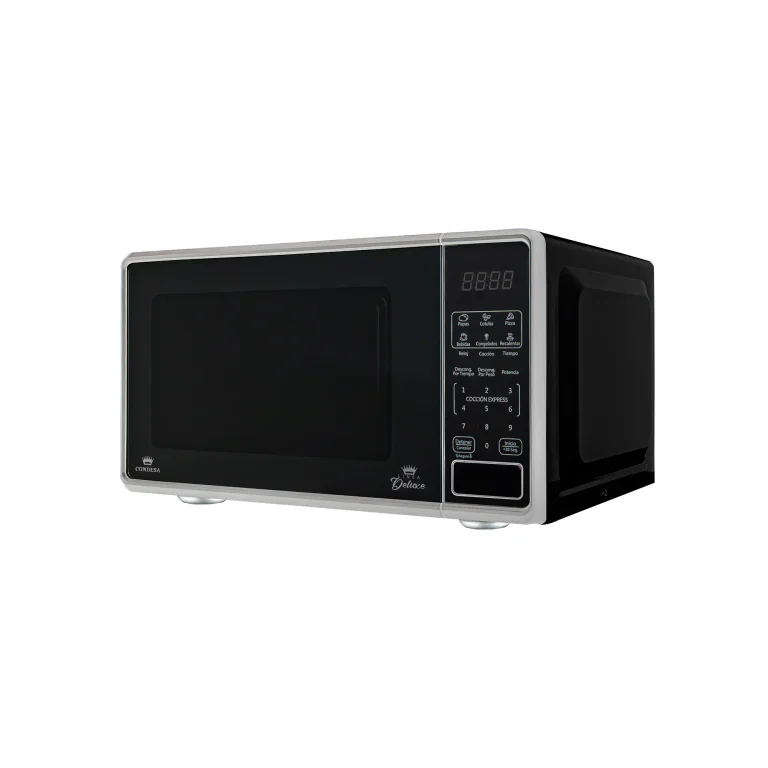 Microondas Condesa Negro 20 litros