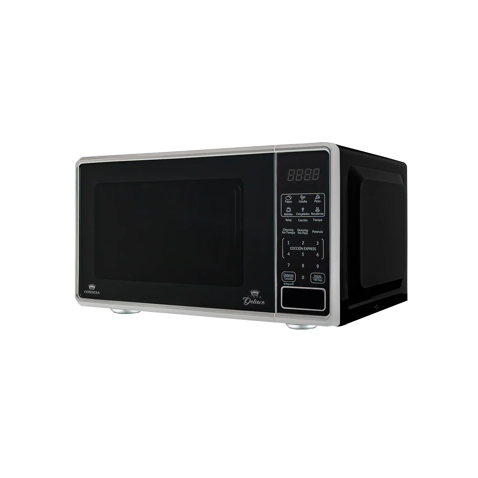 Microondas Condesa Negro 20 litros