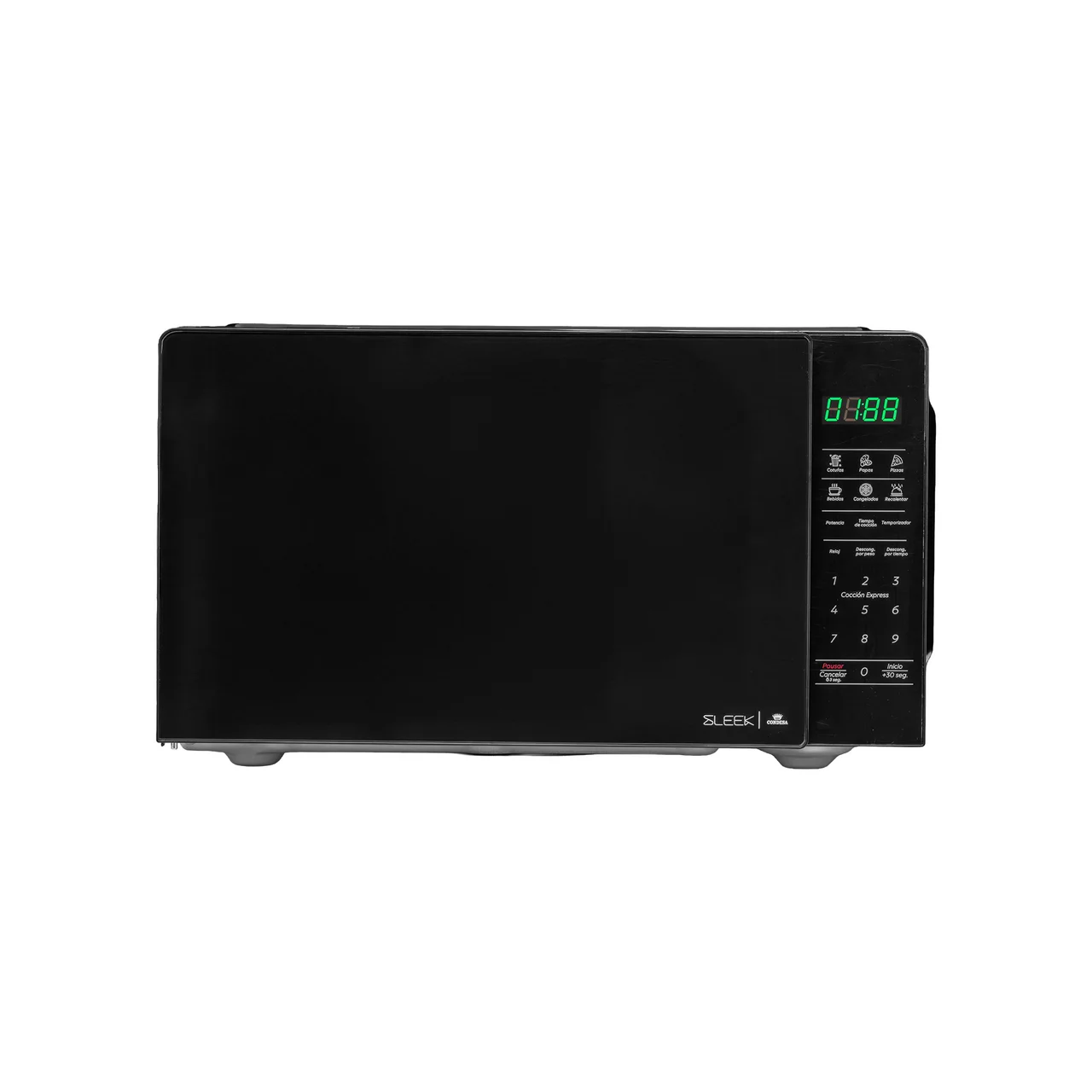 Microondas sleek 25L Condesa