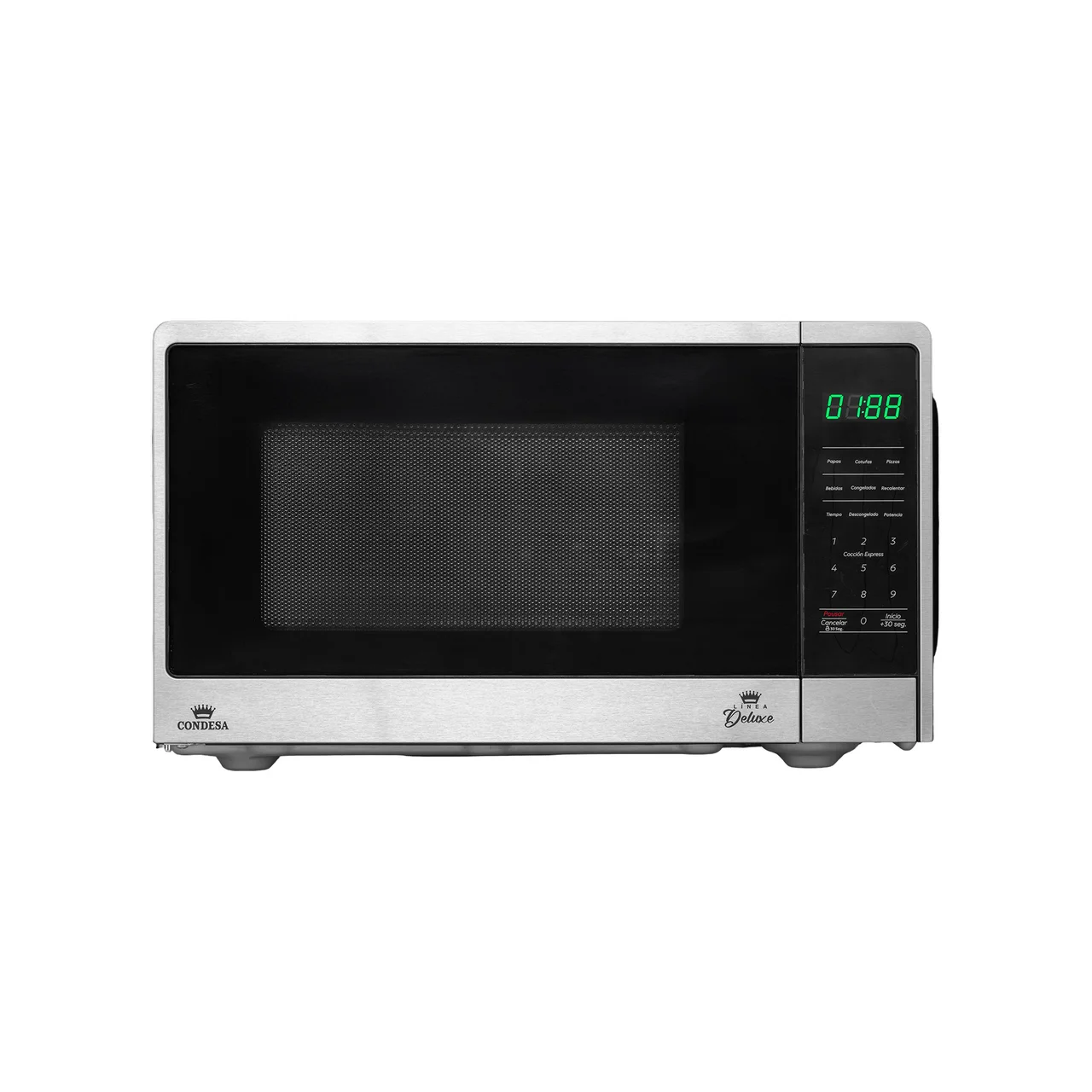 Microondas deluxe 25L Condesa