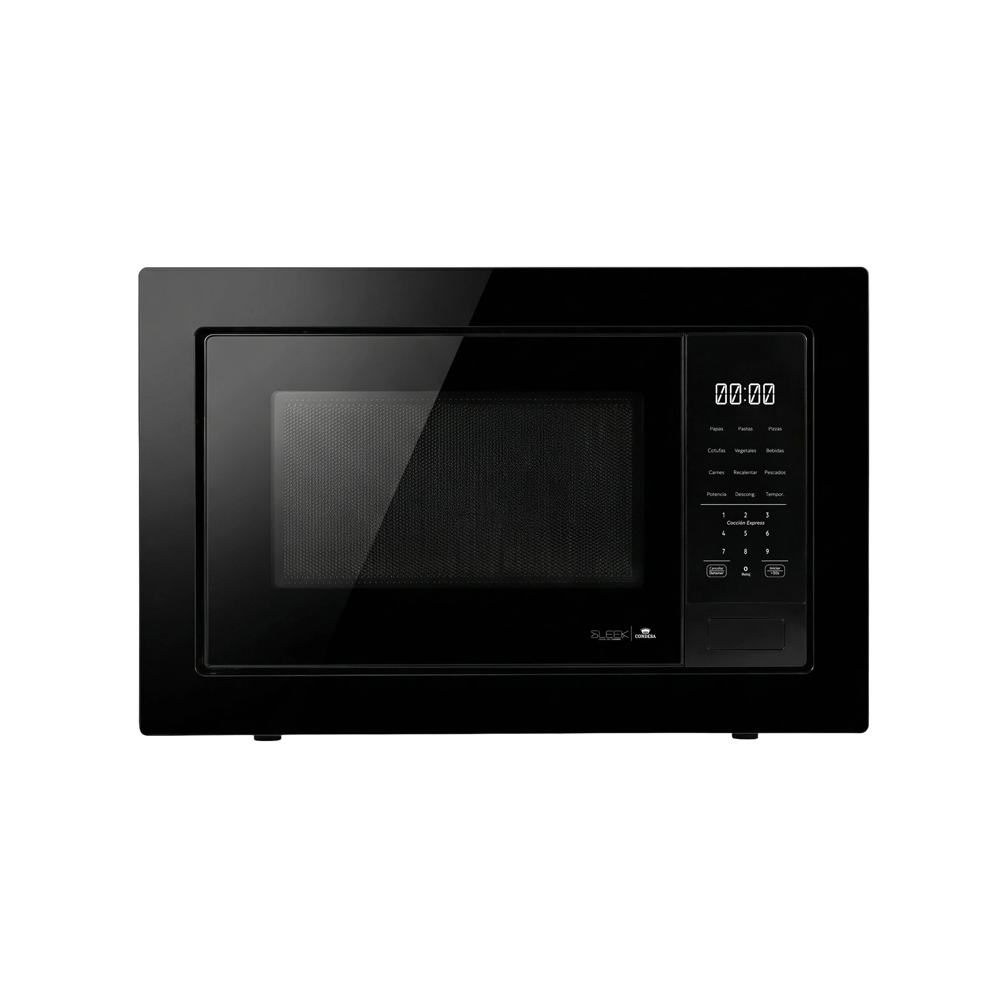 Microondas empotrable sleek 25L Condesa