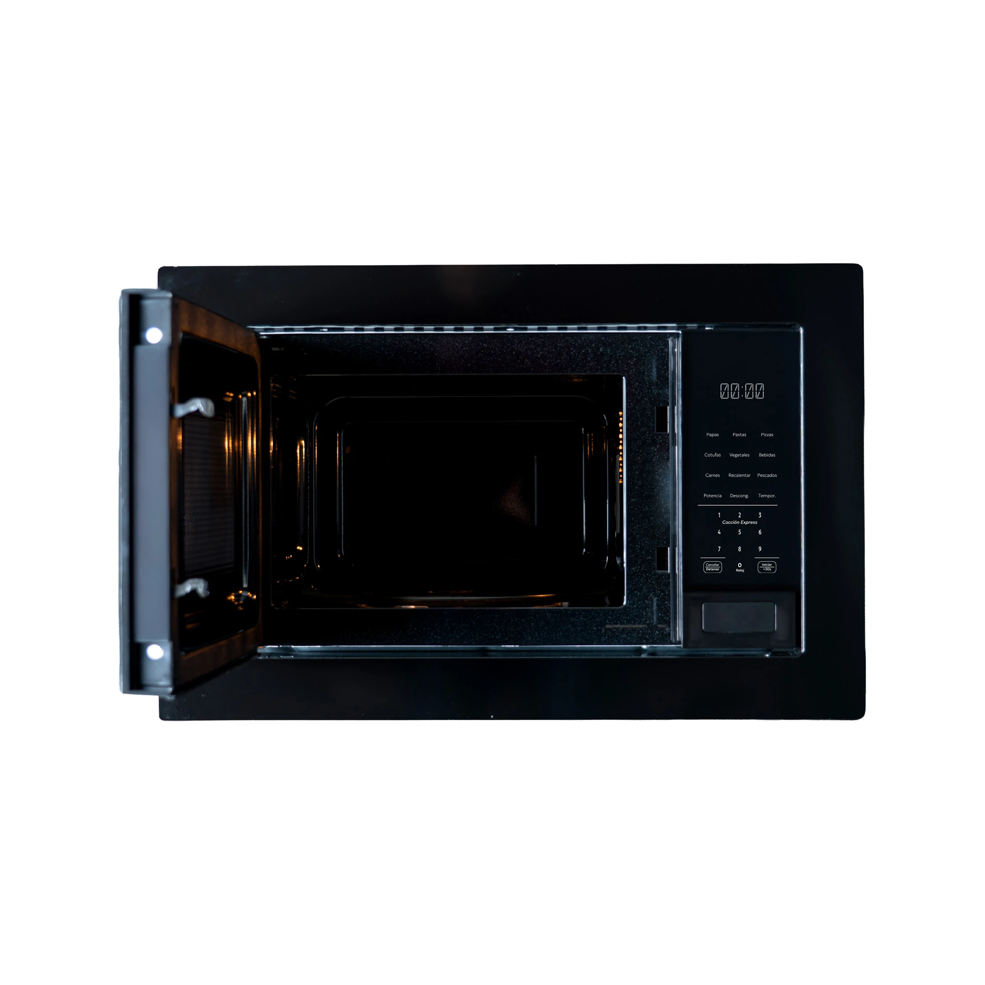 Microondas empotrable sleek 25L Condesa