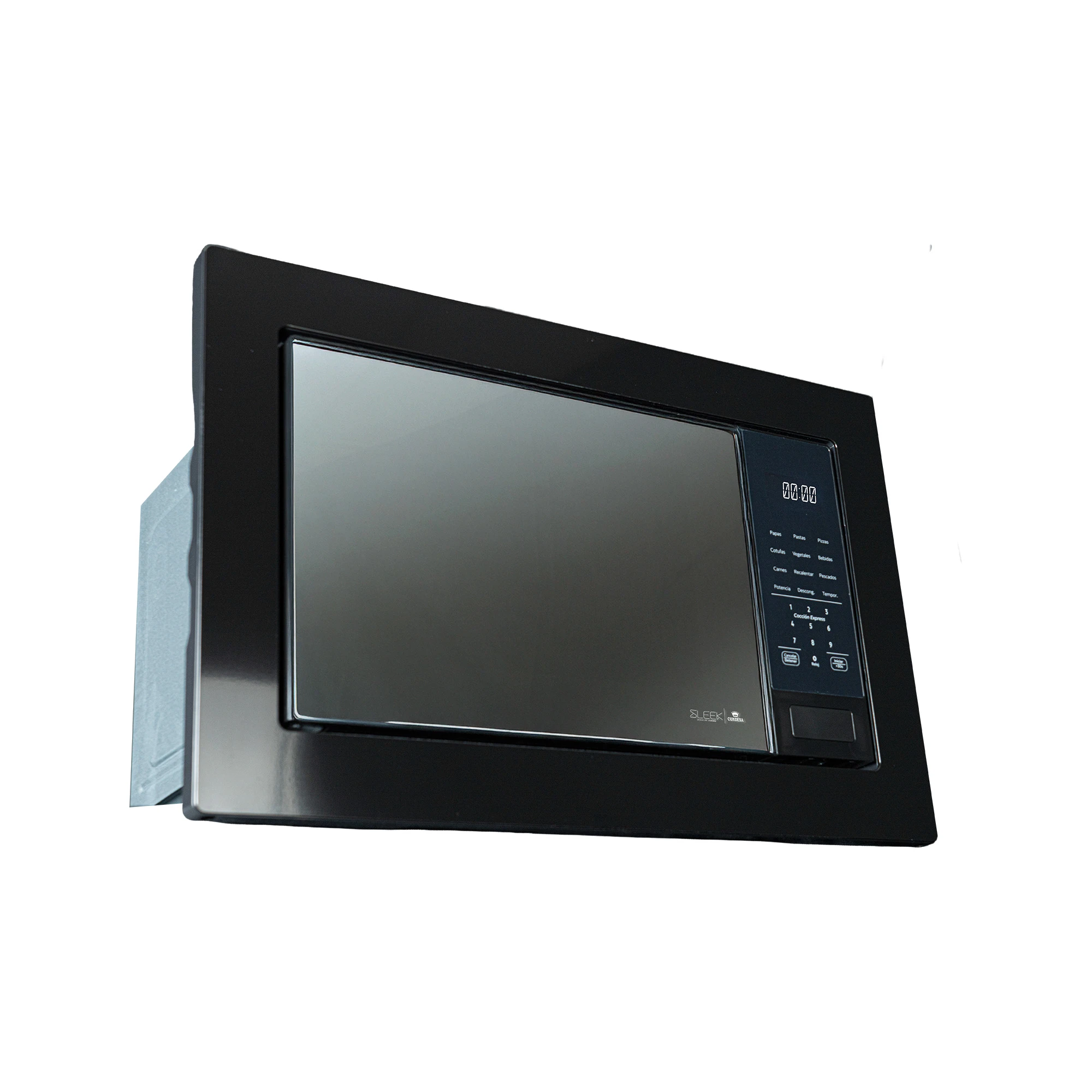 Microondas empotrable sleek 25L Condesa