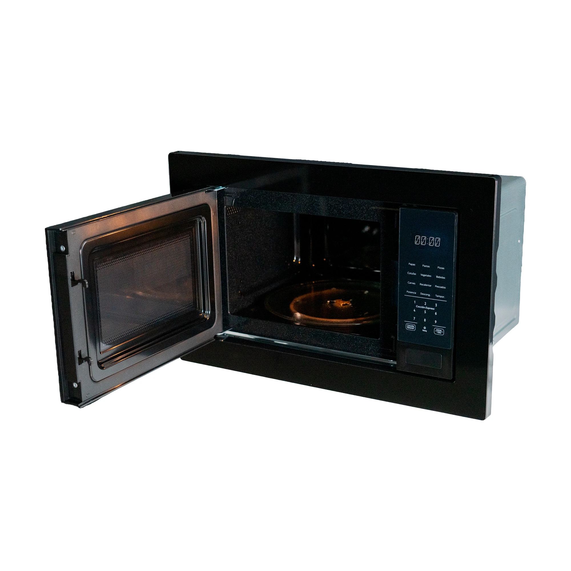 Microondas empotrable sleek 25L Condesa