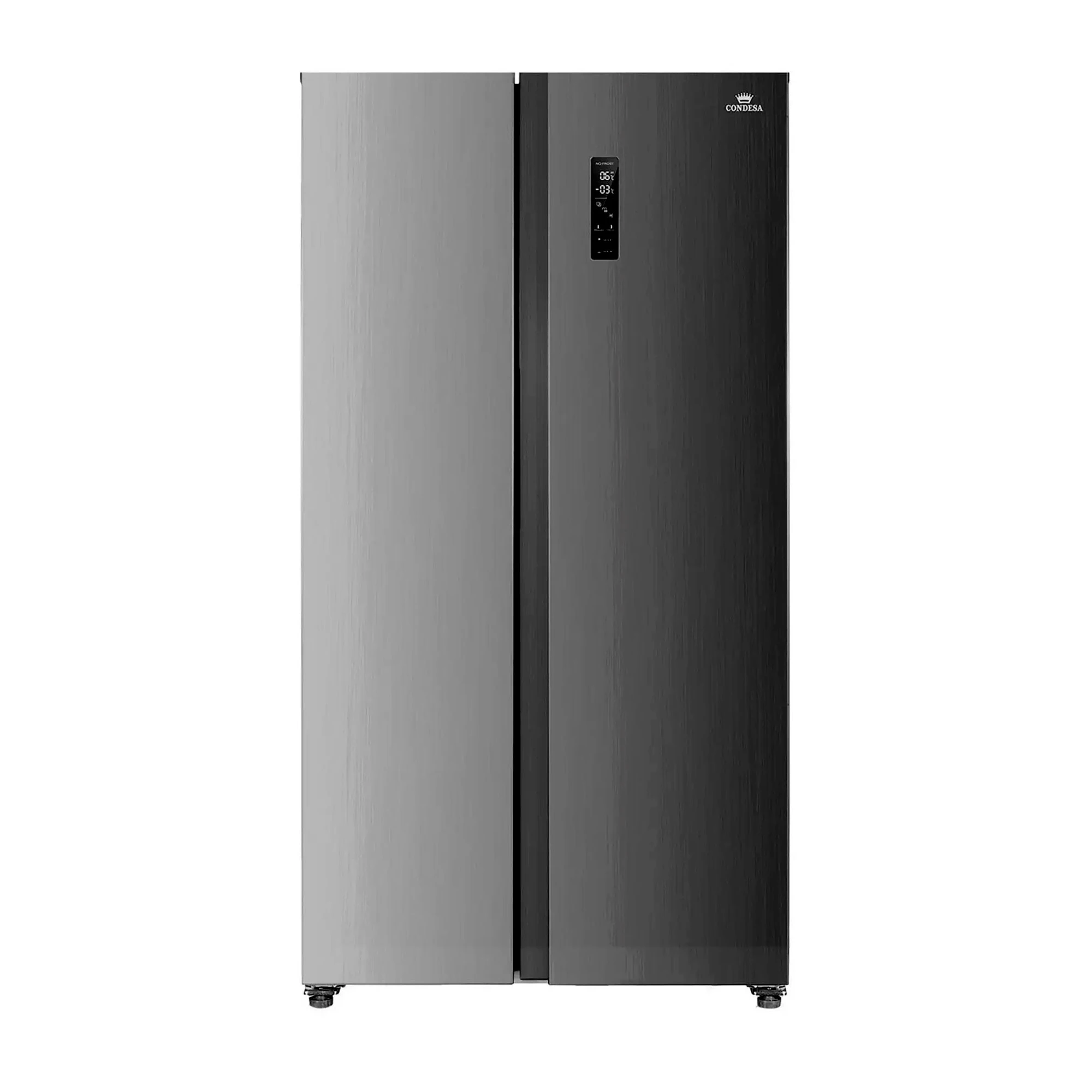 Refrigerador side by side 18 pies