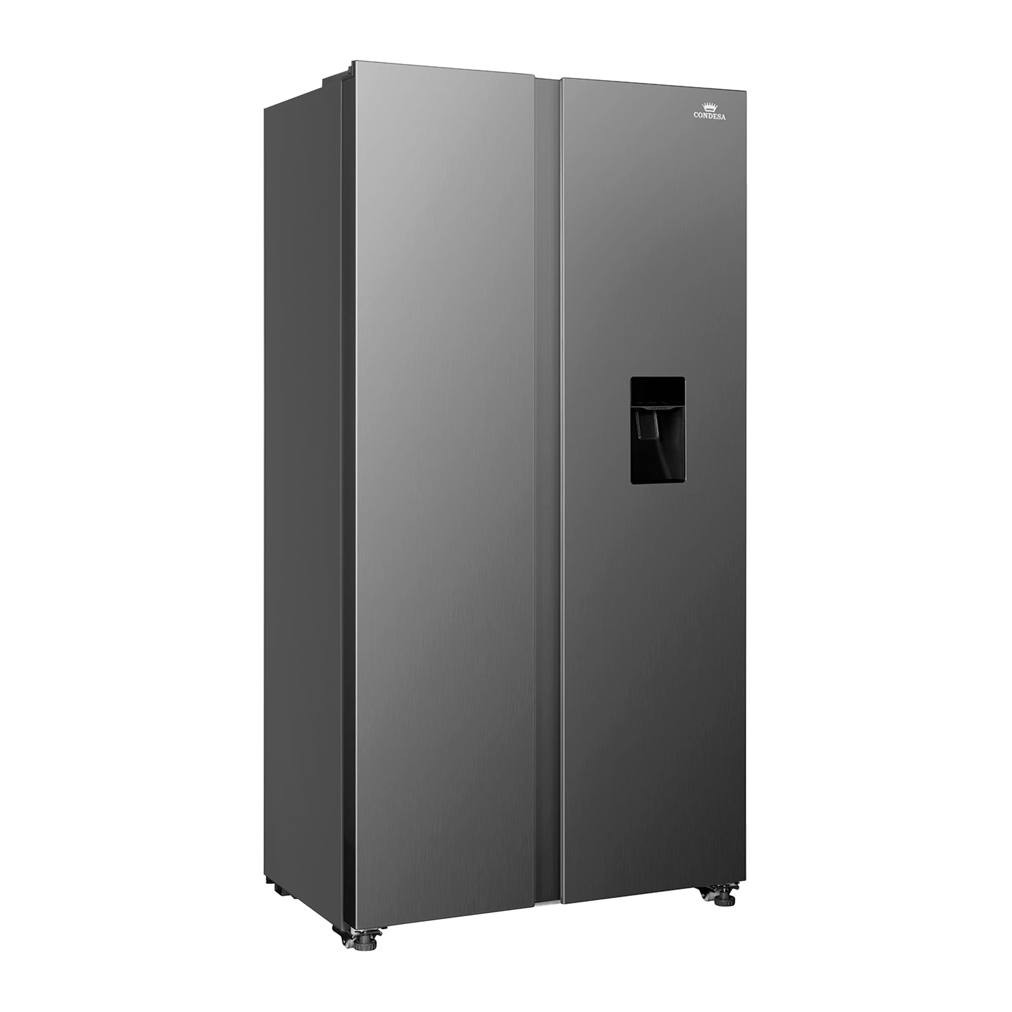 Refrigerador side by side 18 pies