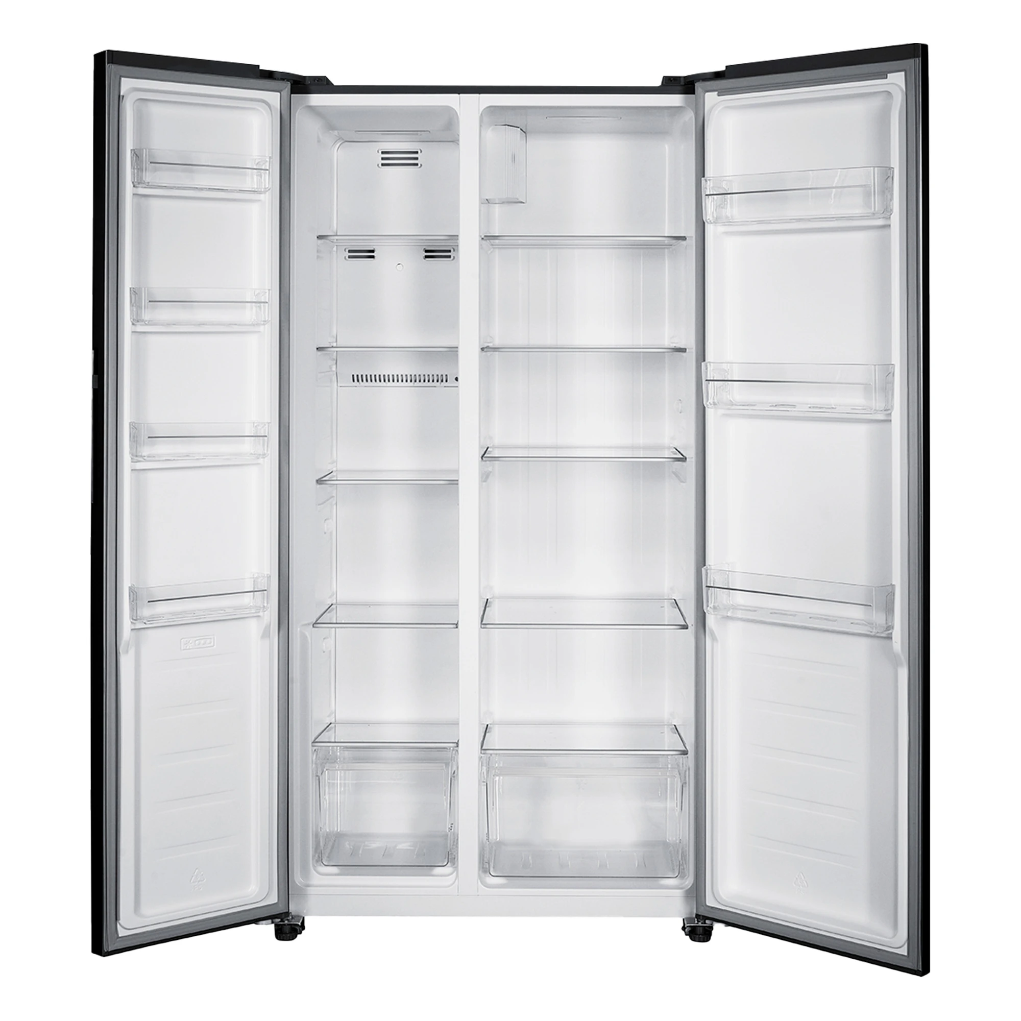 Refrigerador side by side 18 pies