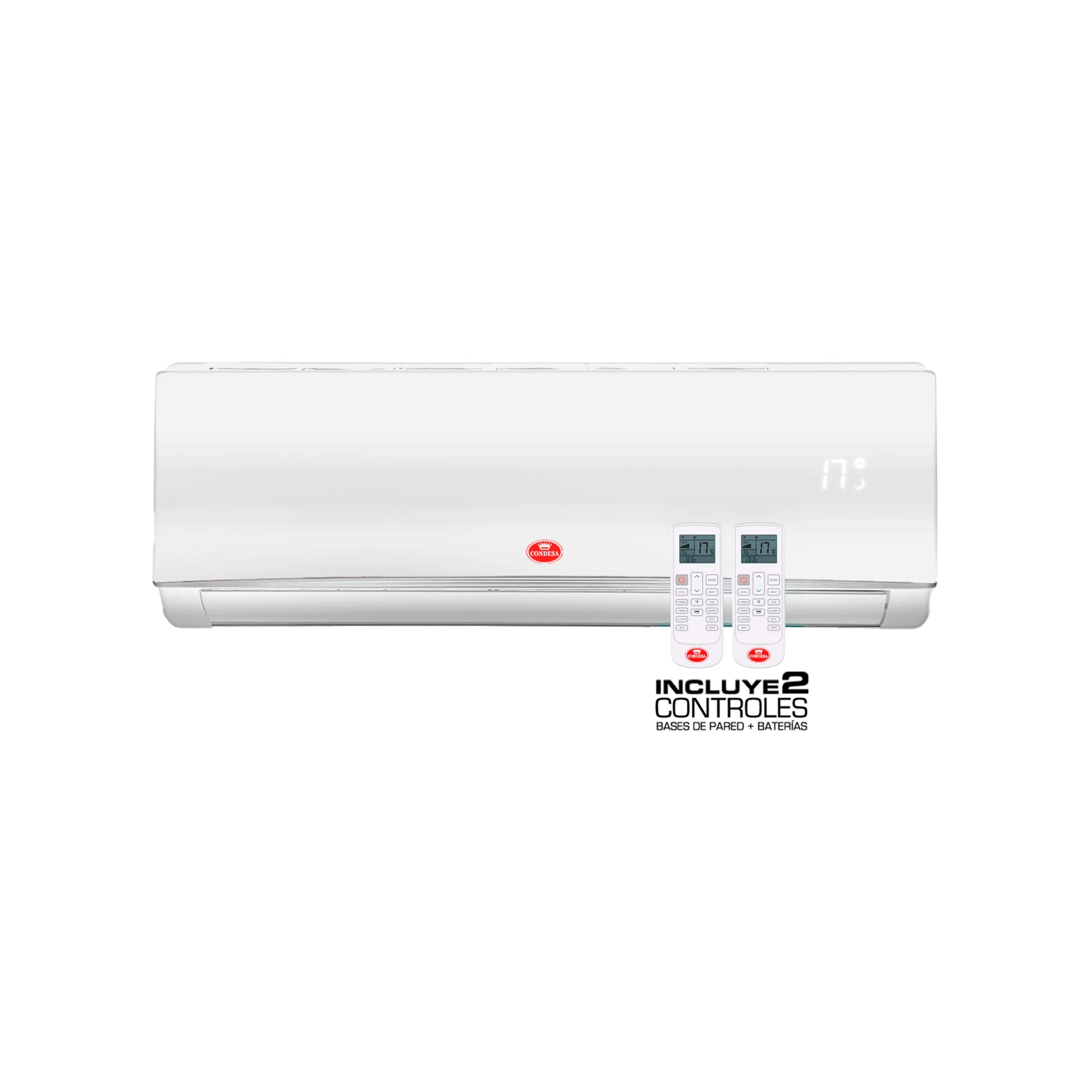 Aire split 25000BTU Smart Inverter