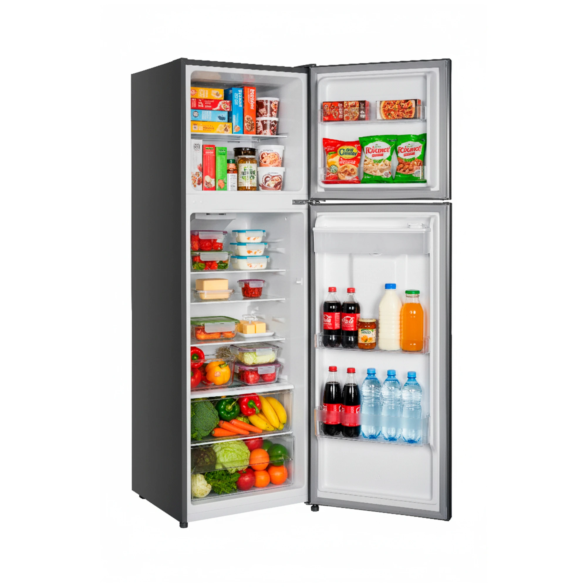 Refrigerador Top-Mount Condesa 280 litros