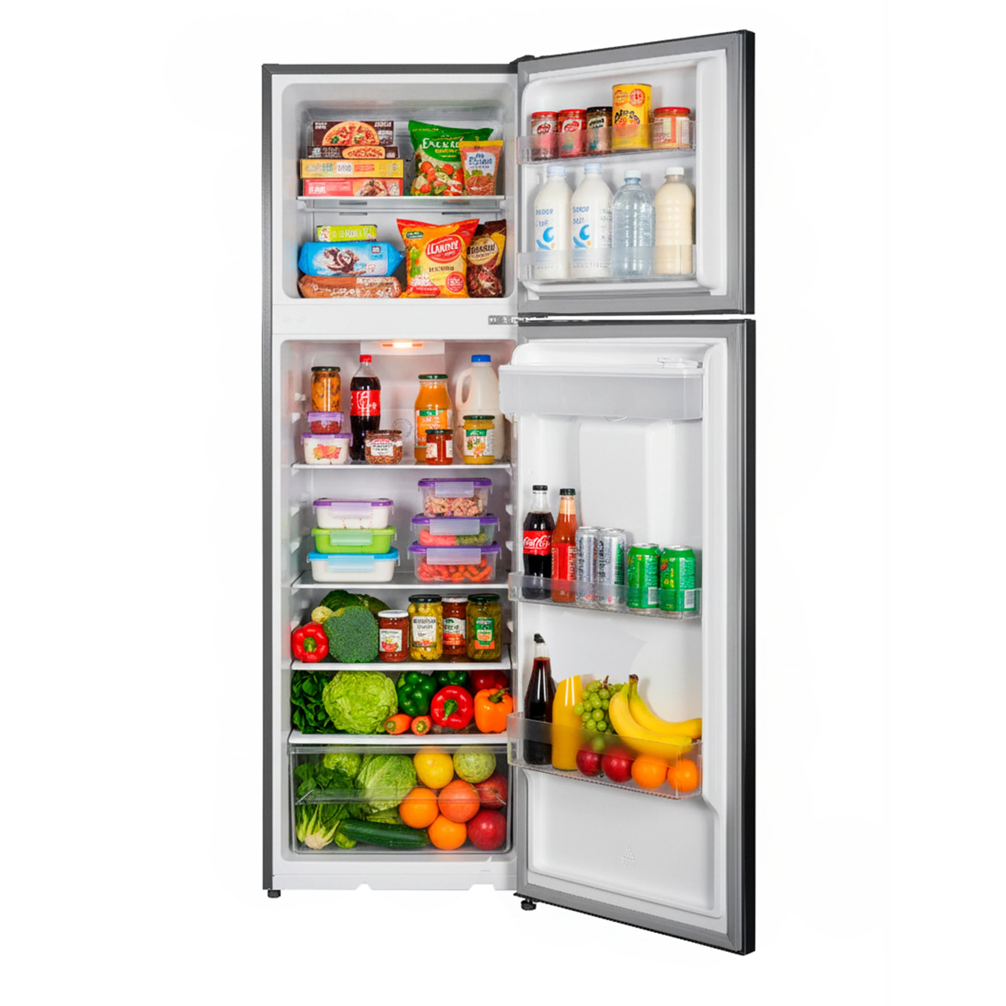 Refrigerador Top-Mount Condesa 280 litros