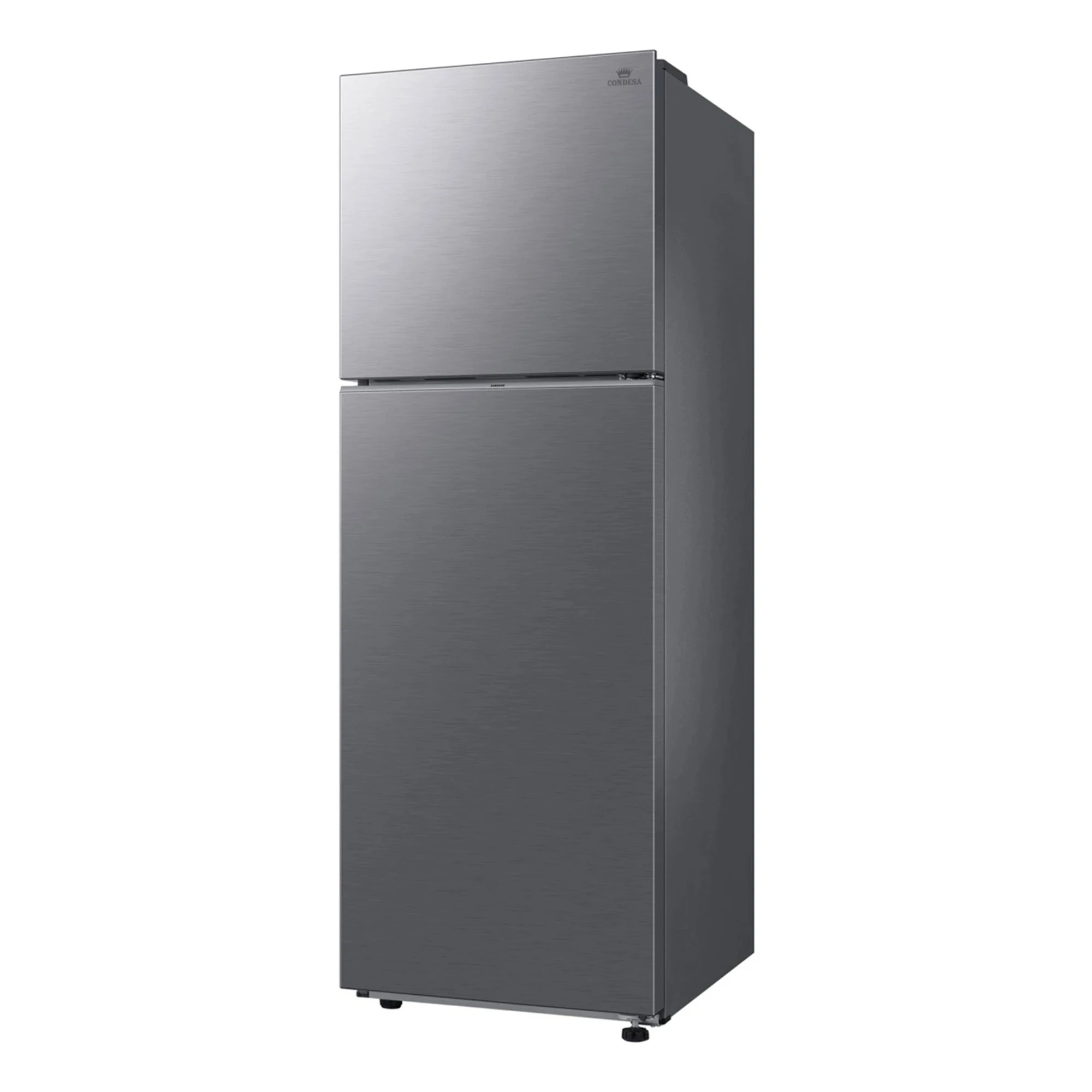 Refrigerador Condesa 350 litros plata