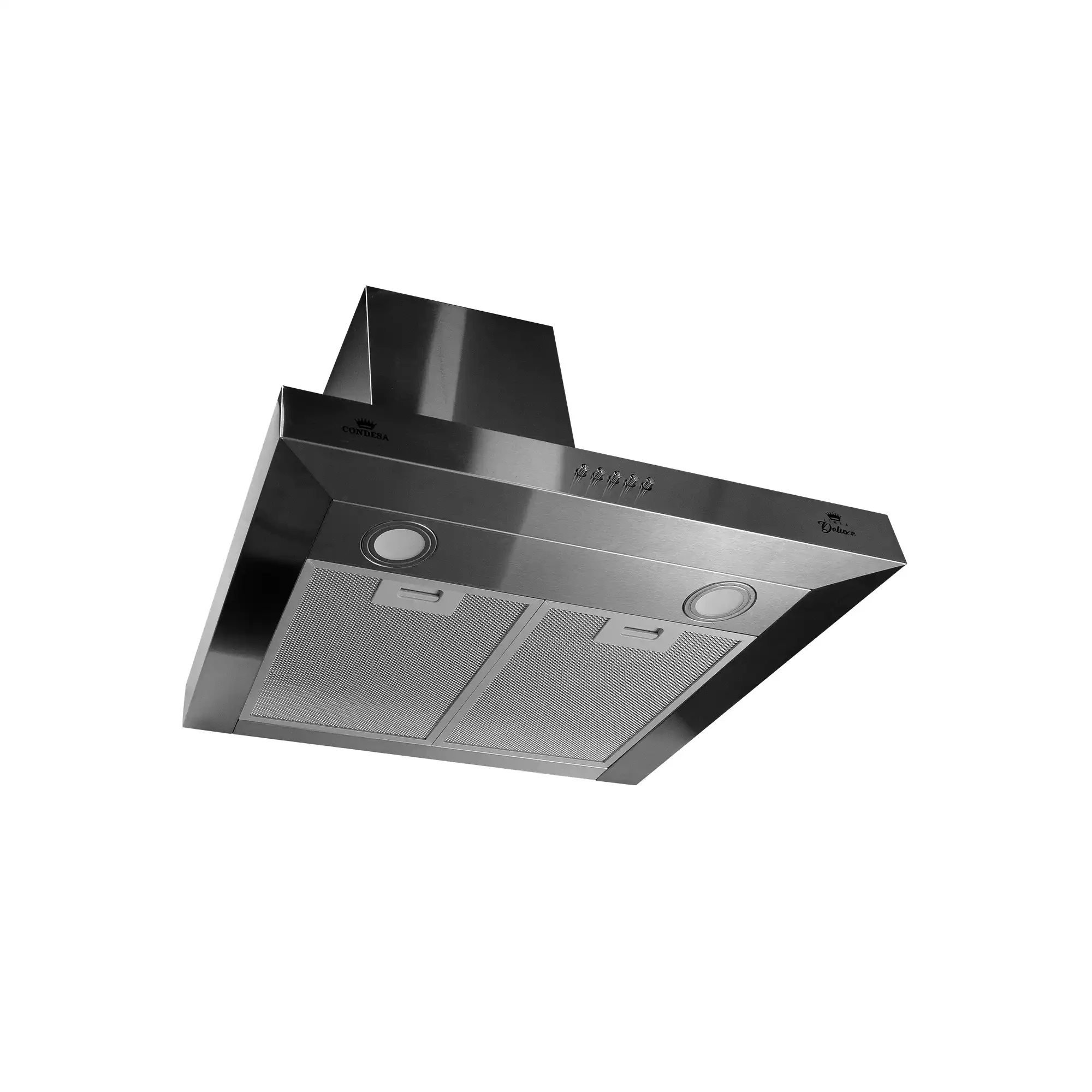 Campana T Condesa 60cm Inox