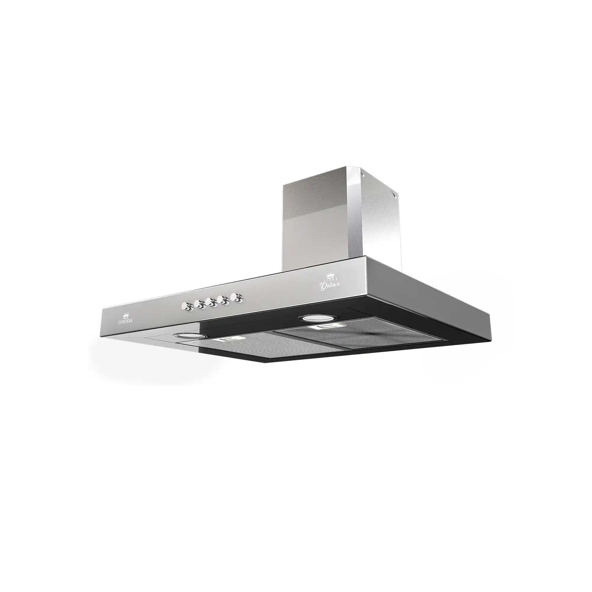 Campana T Condesa 60cm Inox