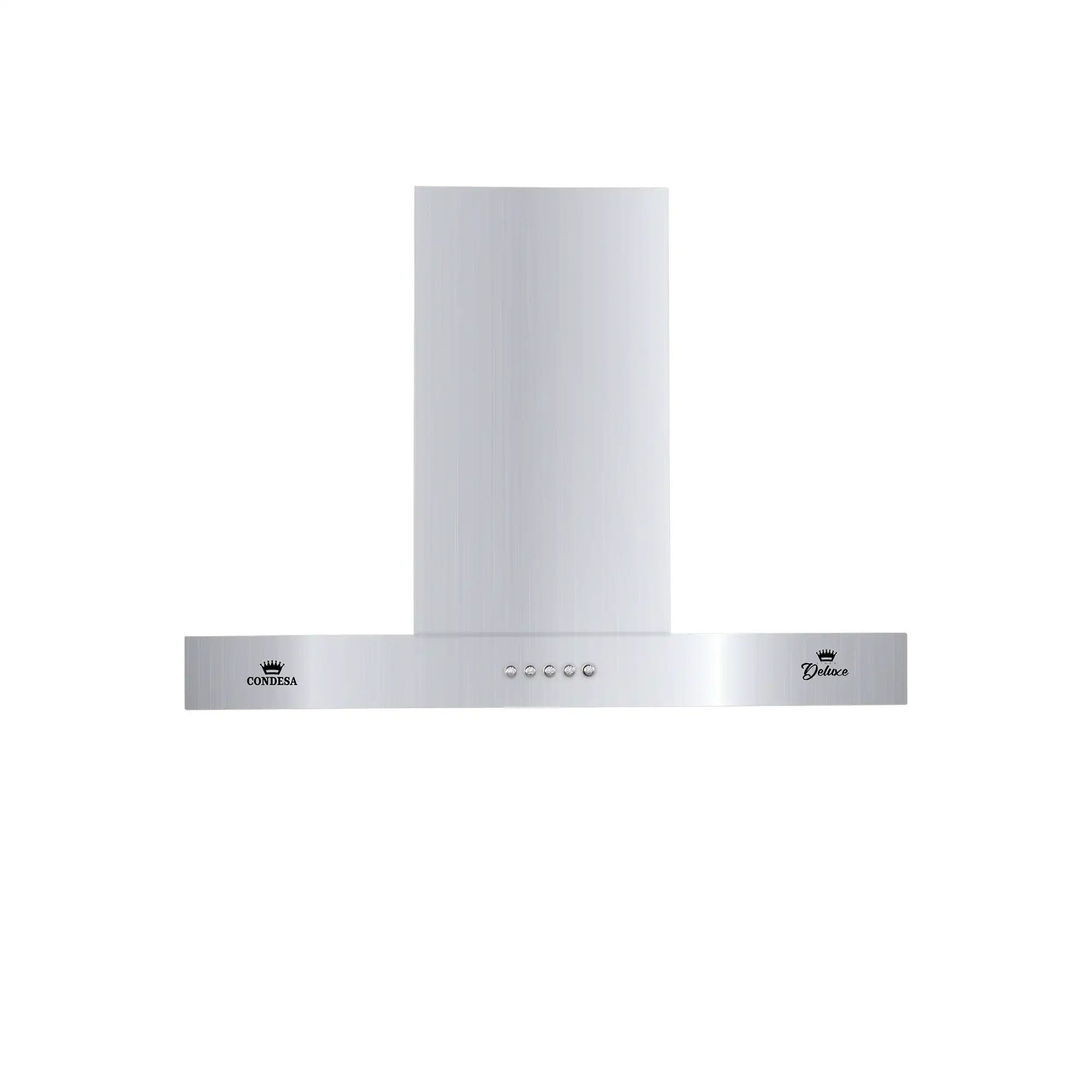 Campana T Condesa 60cm Inox