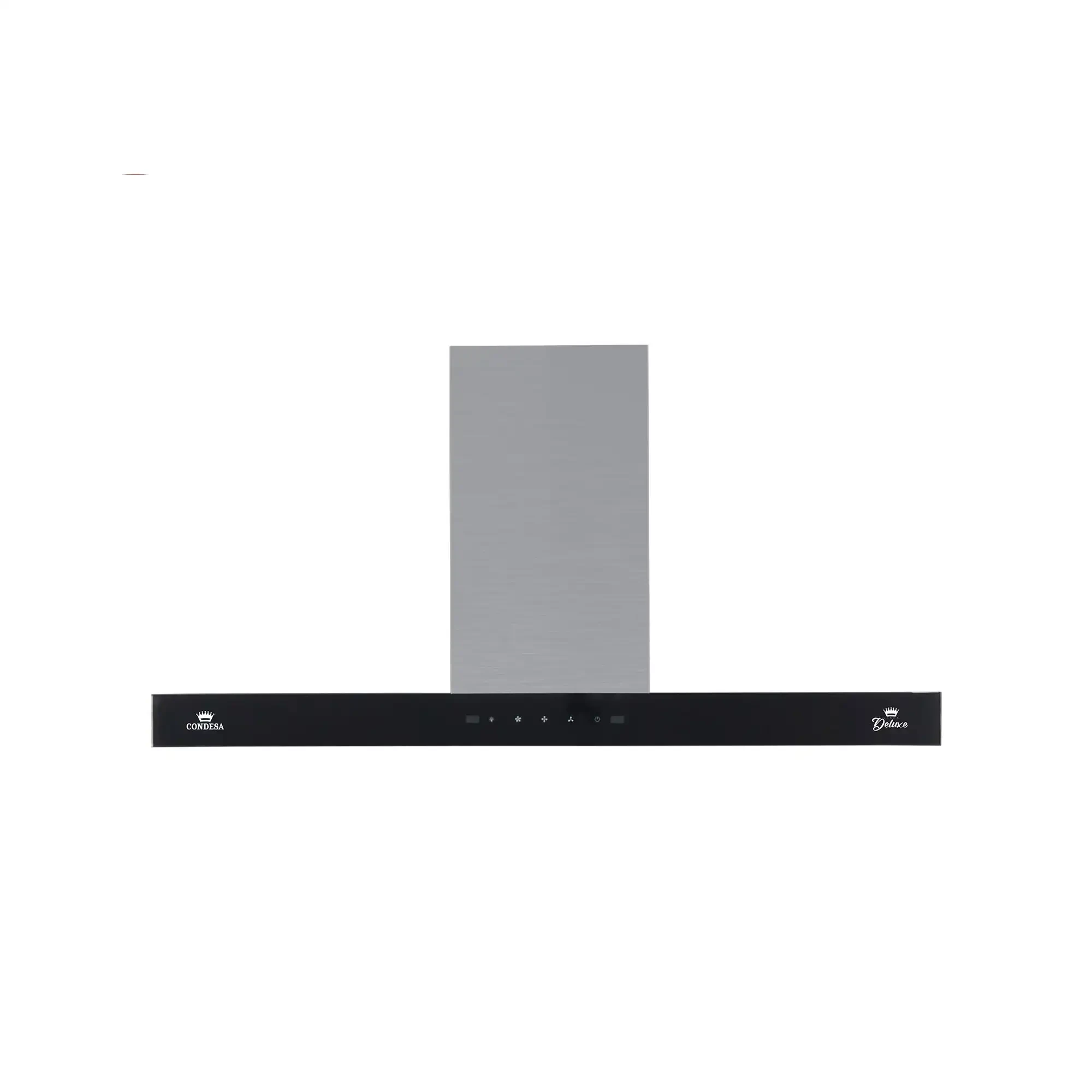 Campana T Condesa 90cm Inox