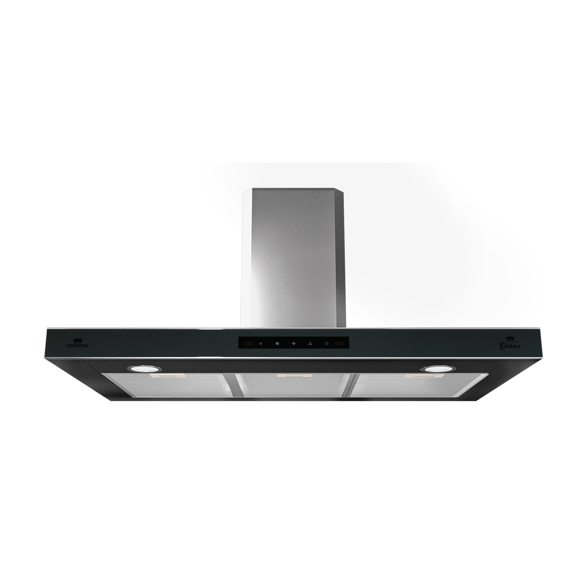 Campana touch tipo T 90cm Condesa