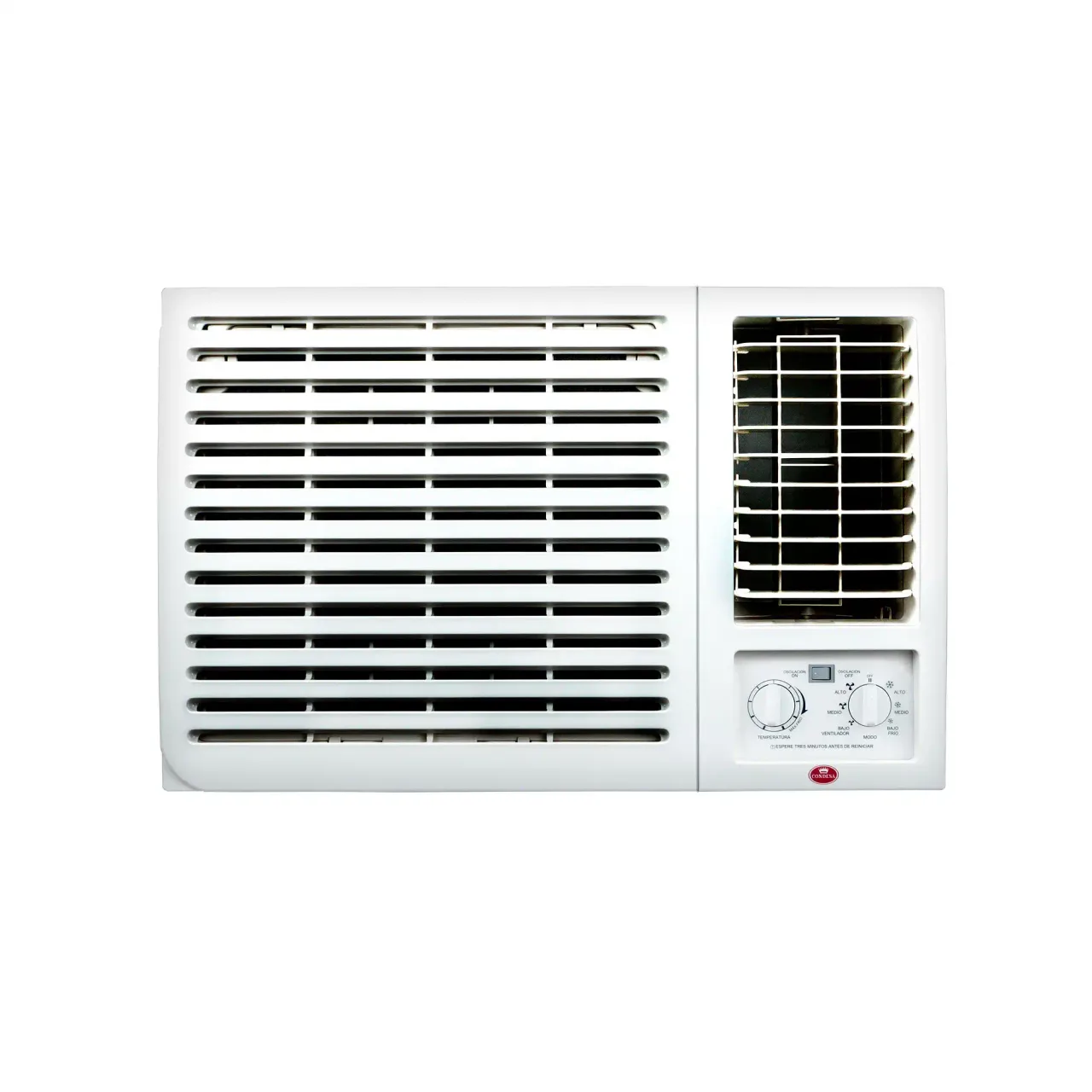 Aire de ventana 25000BTU Condesa 220V