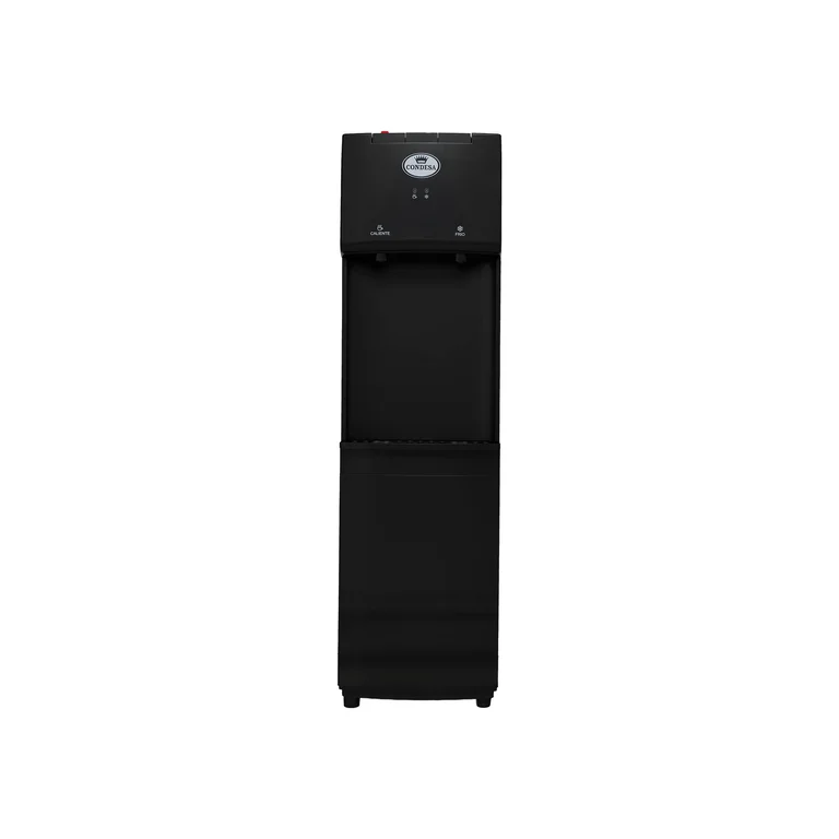 Dispensador de agua Condesa negro