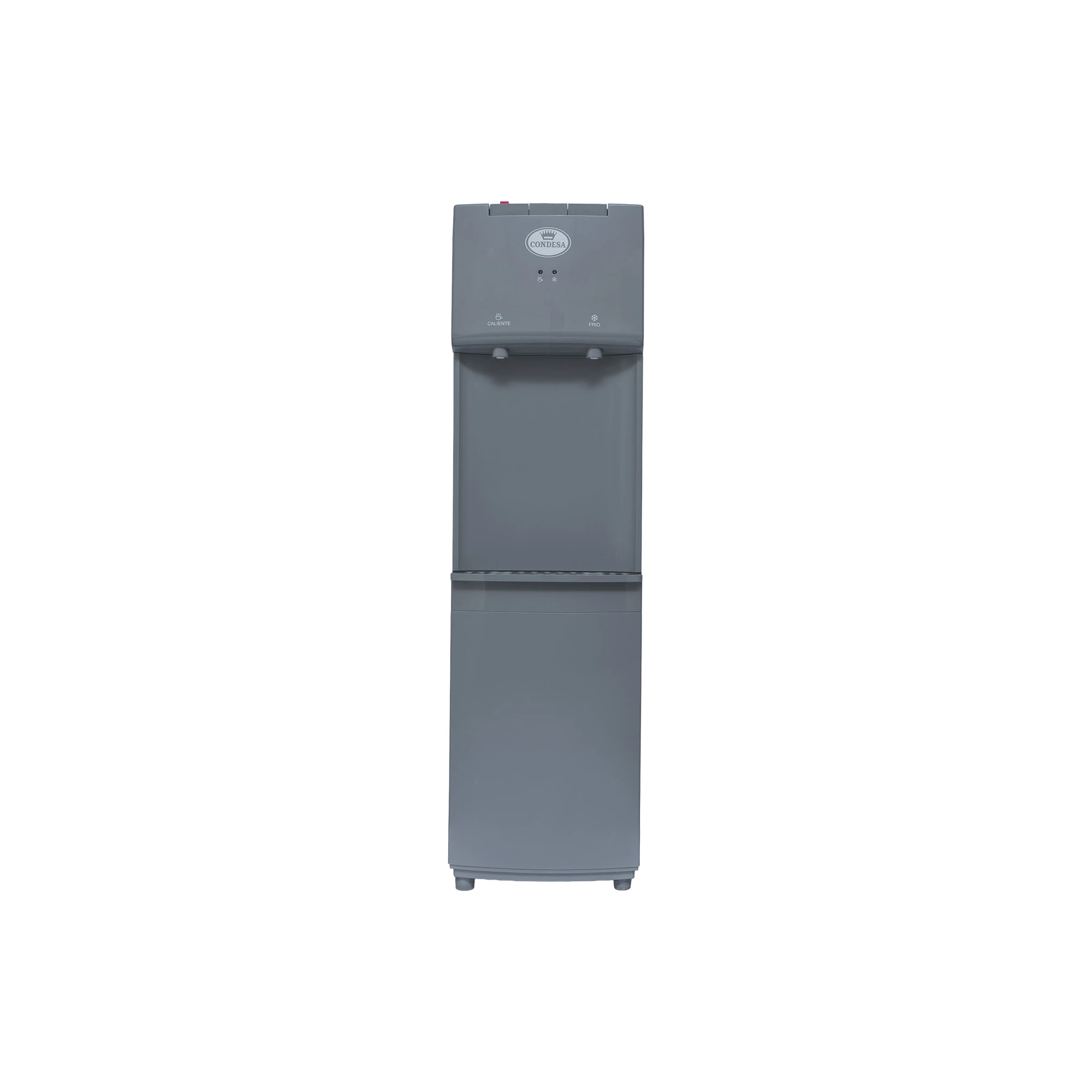 Dispensador de agua Condesa gris