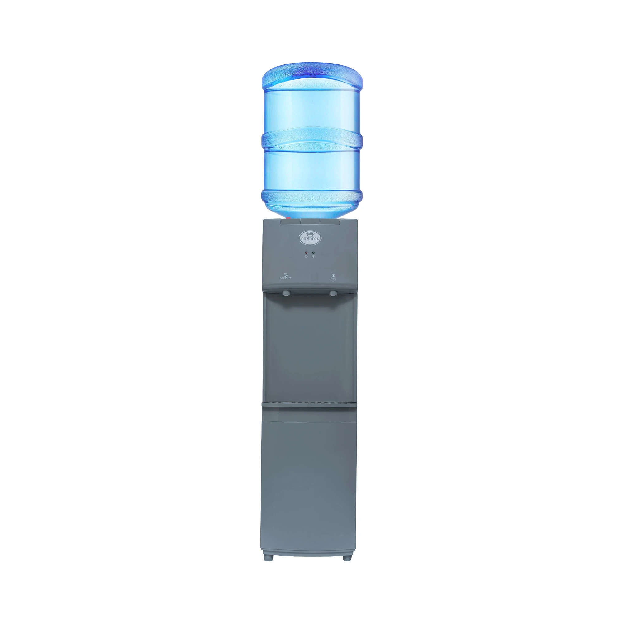 Dispensador de agua Condesa gris