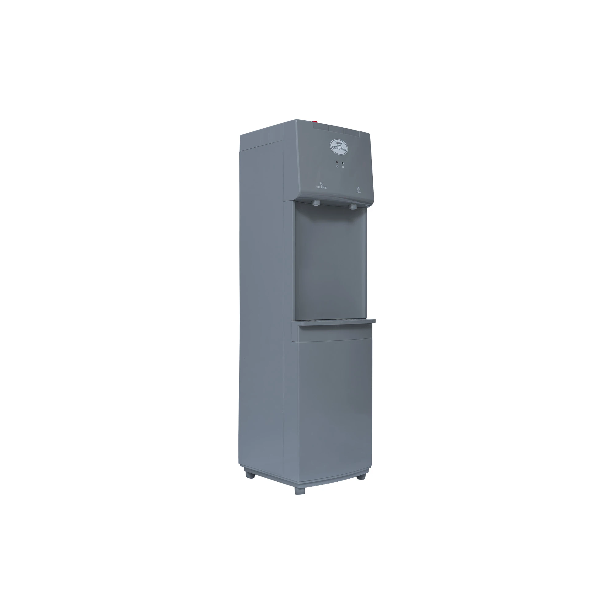 Dispensador de agua Condesa gris