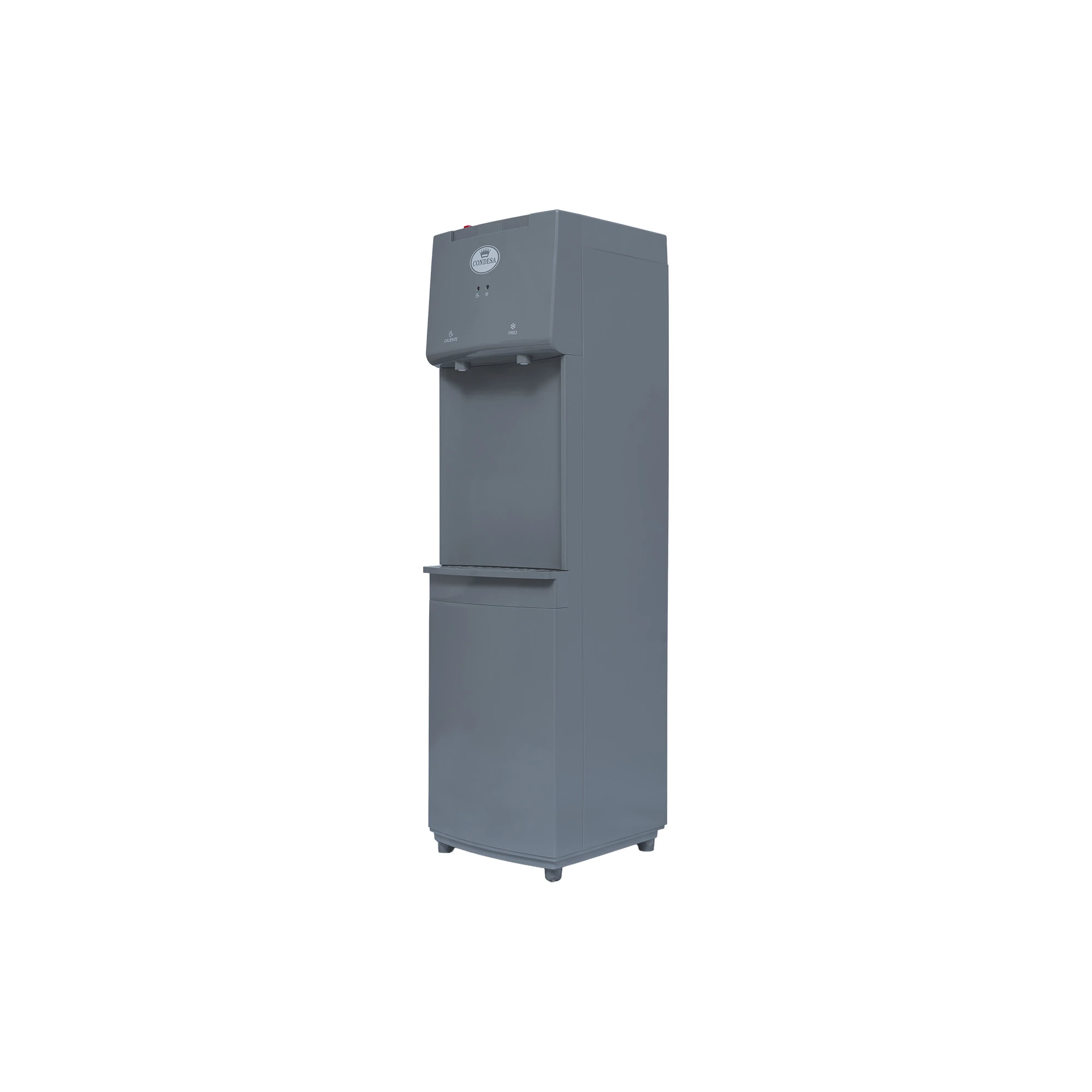 Dispensador de agua Condesa gris