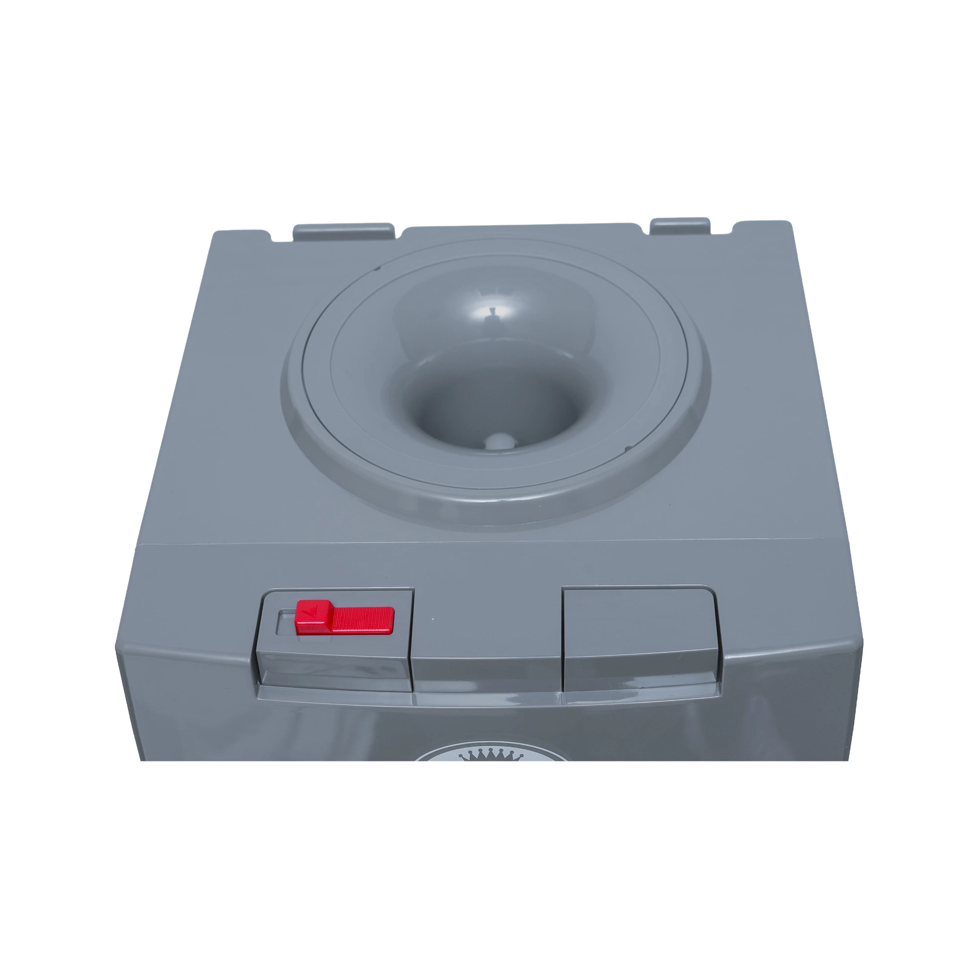 Dispensador de agua Condesa gris