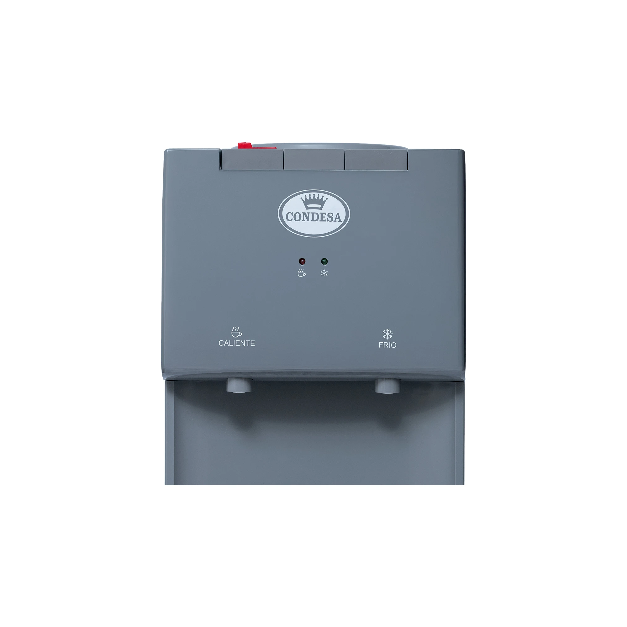 Dispensador de agua Condesa gris