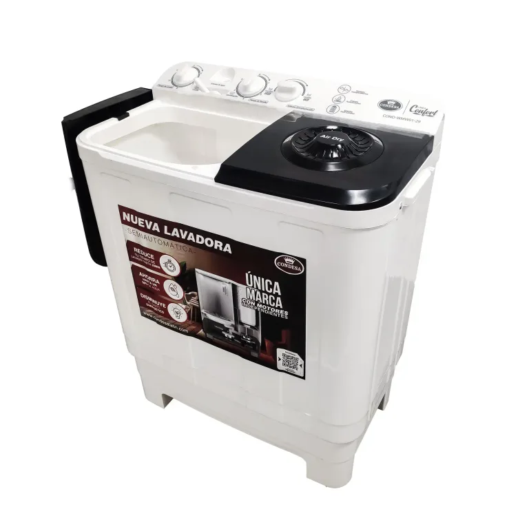 Lavadora doble tina Condesa 12 Kg