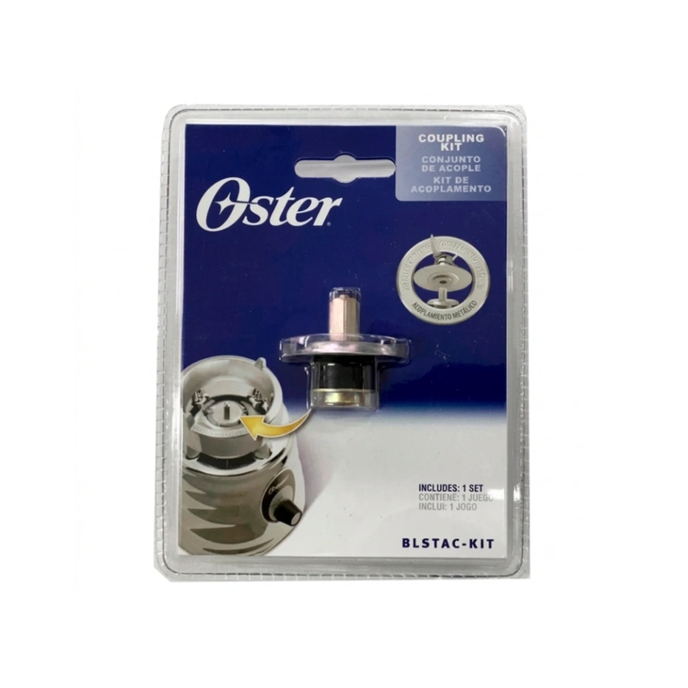 Kit de acople metálico para licuadora Oster