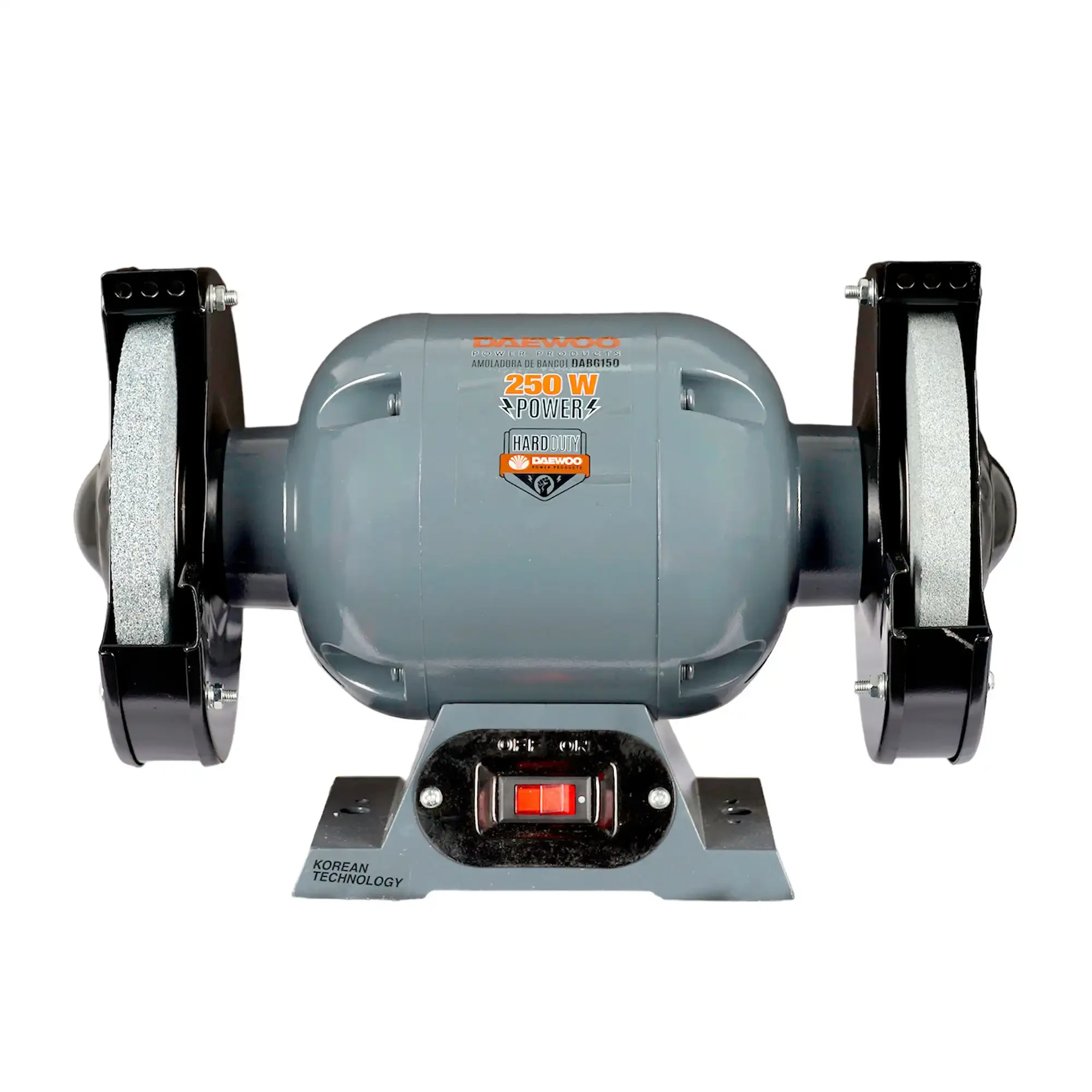 Esmeril de banco 250 Watts Daewoo