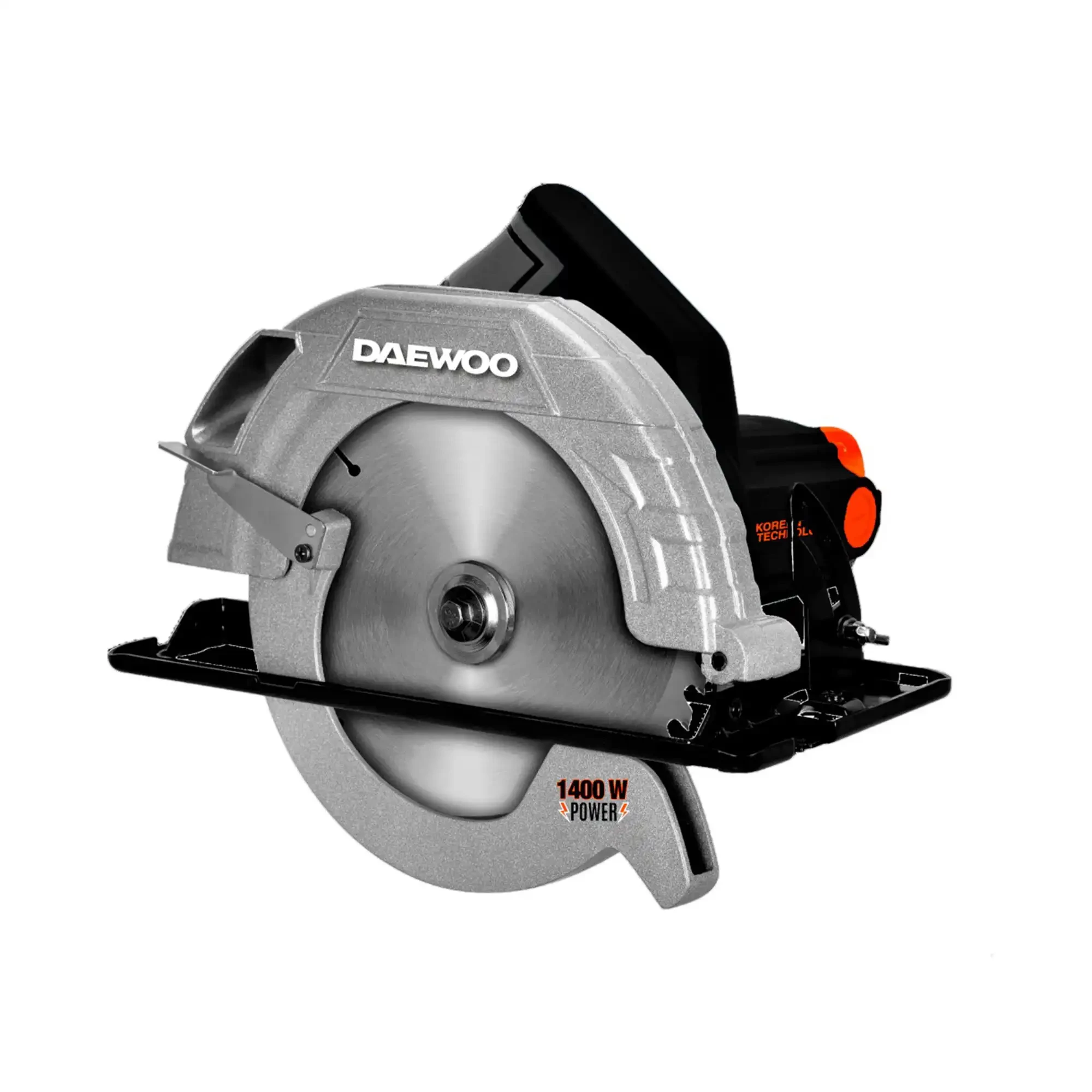 Sierra circular 1400 Watts Daewoo