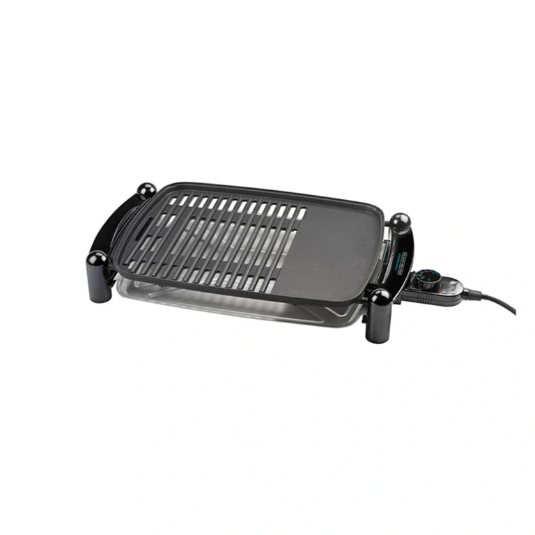 Parrillera eléctrica Black+Decker