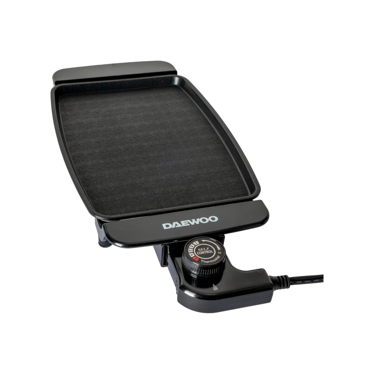 Plancha eléctrica Daewoo 25cm
