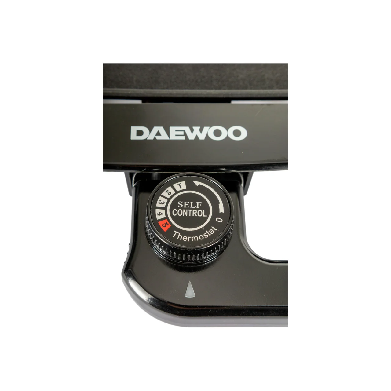 Plancha eléctrica Daewoo 25cm