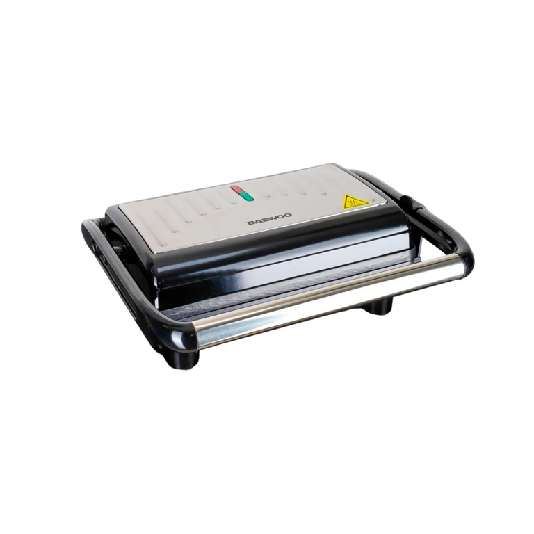 Parrillera de panini dos rebanadas Daewoo
