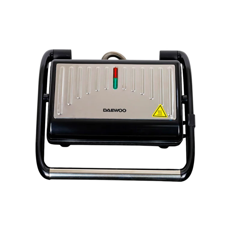 Parrillera de panini dos rebanadas Daewoo