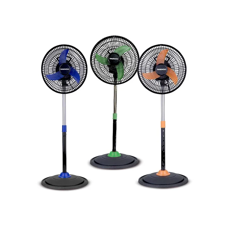 Ventilador de pedestal 10" Daewoo